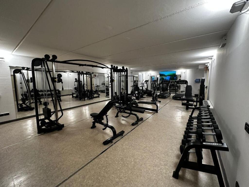Gimnasio Bleis Hotel