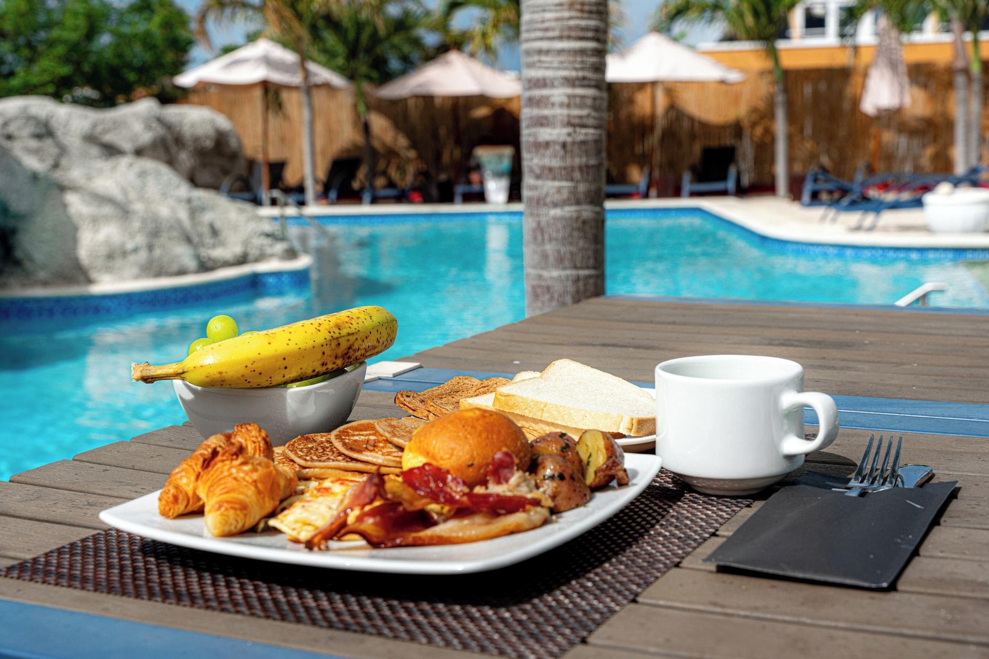 Restaurant The Ritz Hostel