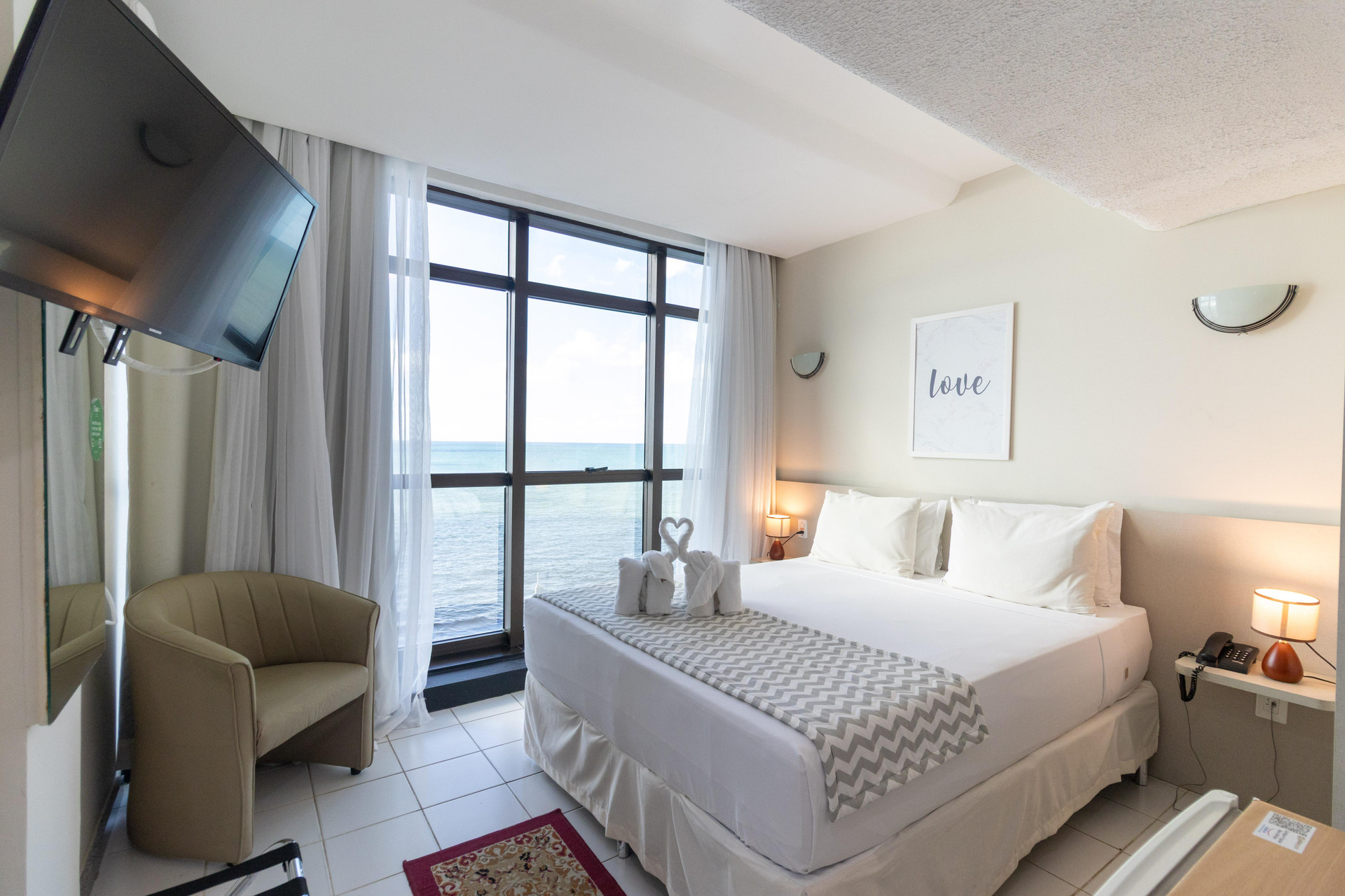 Habitación Hotel Golden Park Recife By Nacional Inn