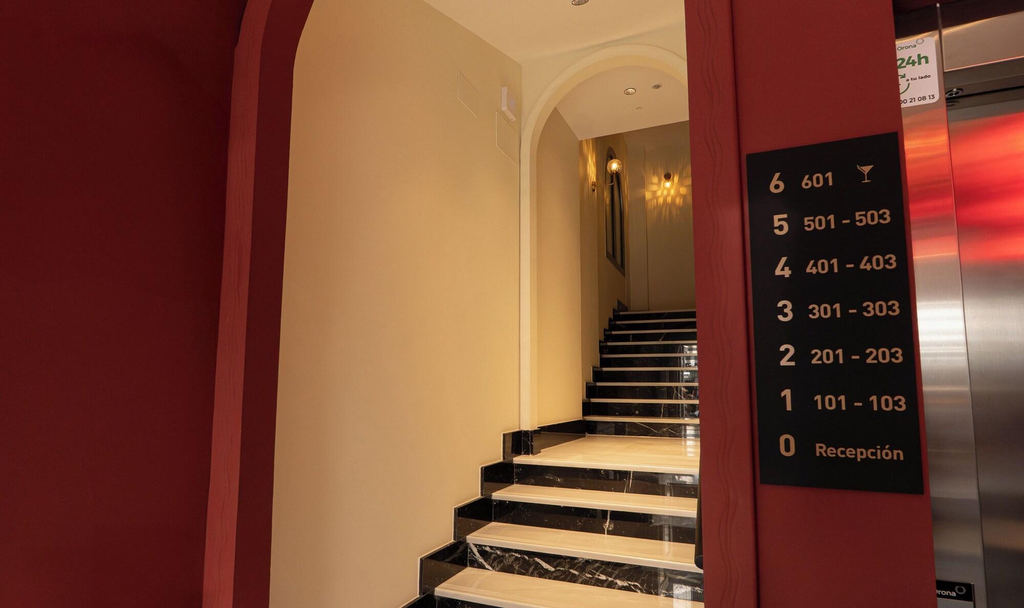 Vista Lobby BYPILLOW Callao