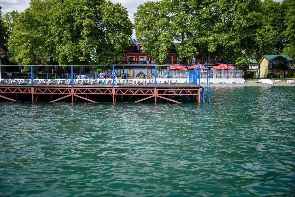 Vista Exterior Hotel Mizo