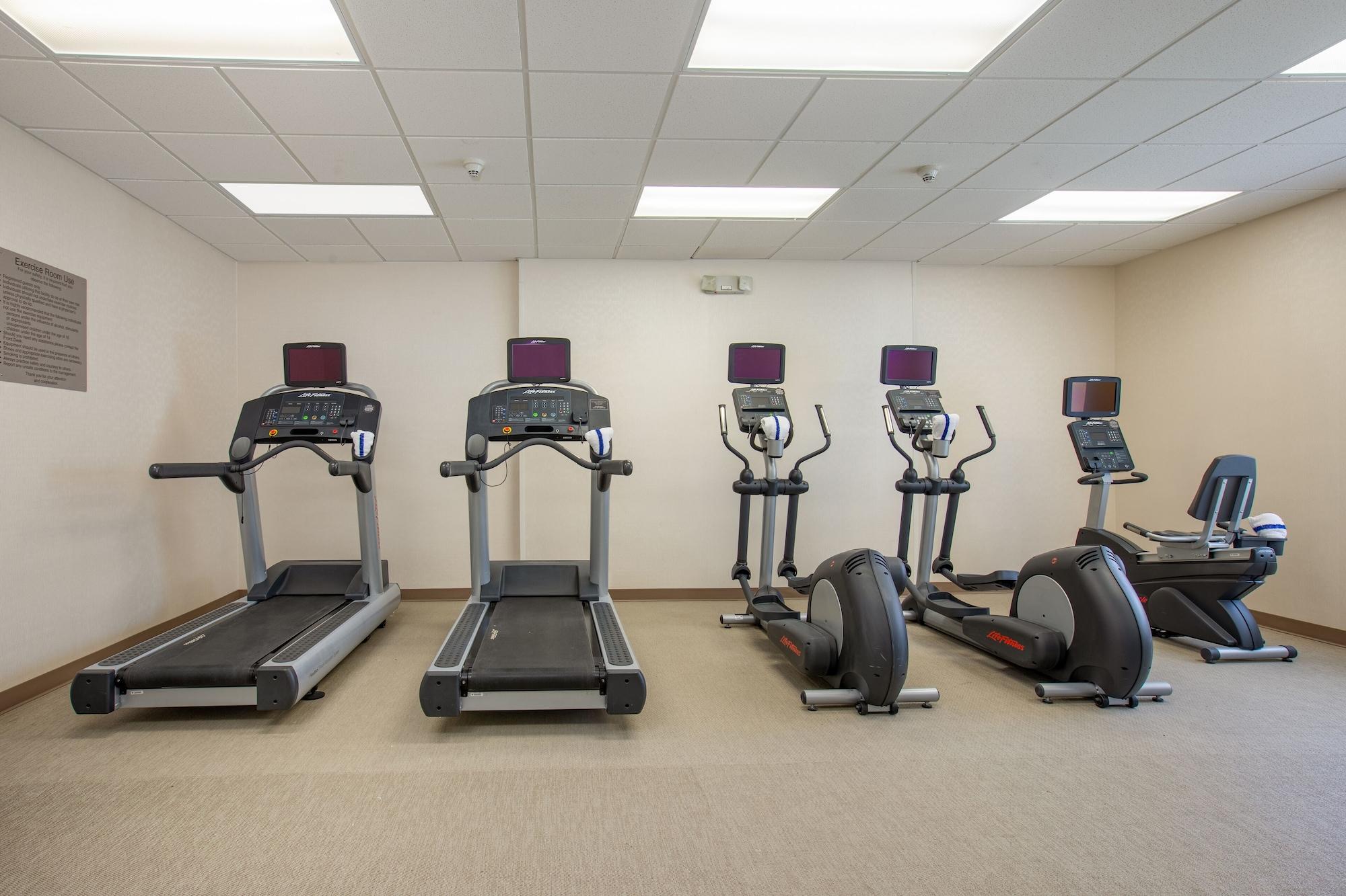 Gimnasio Springhill Suites By Marriott Orlando Altamonte Springs