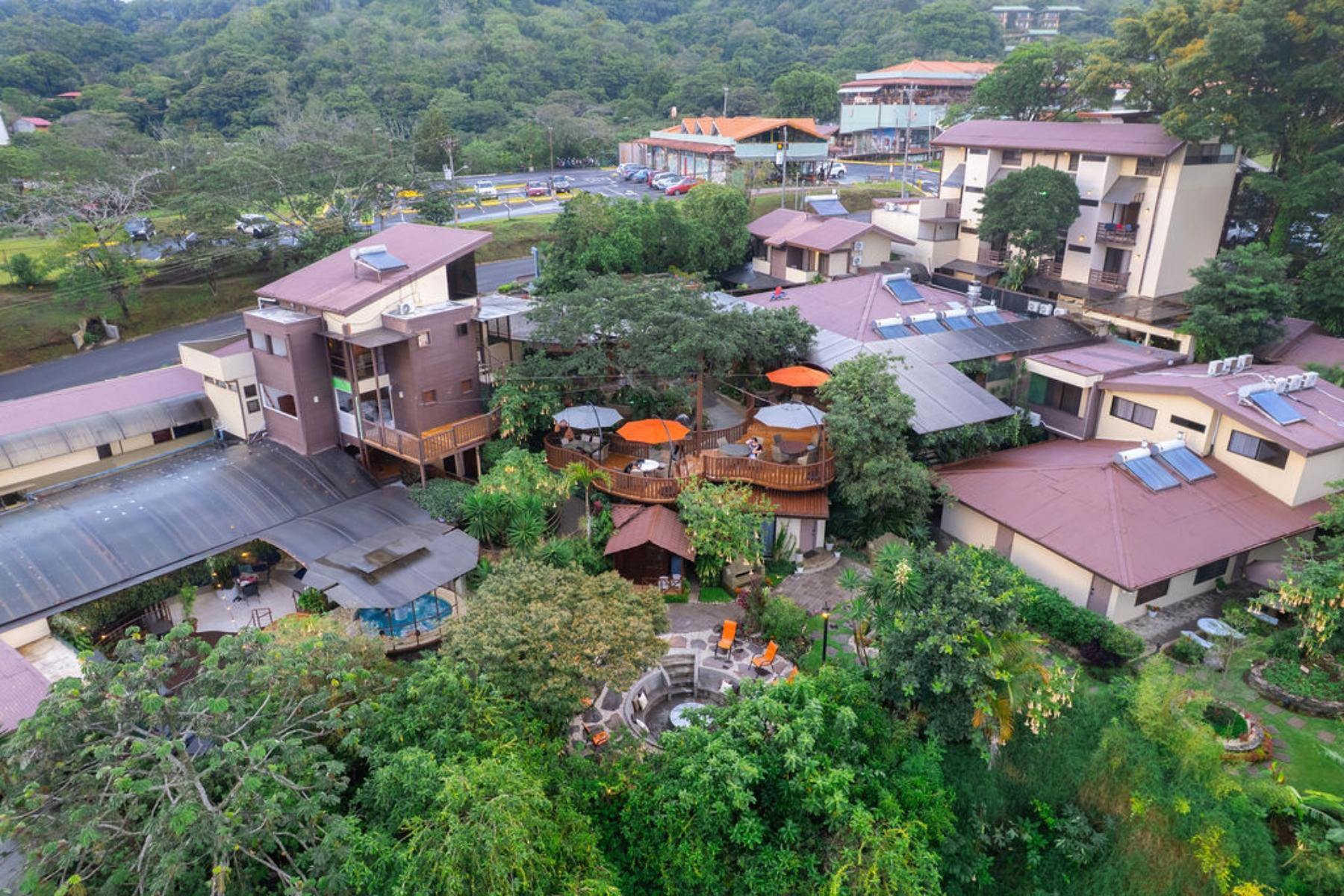 Vista Exterior Hotel & Spa Poco a Poco