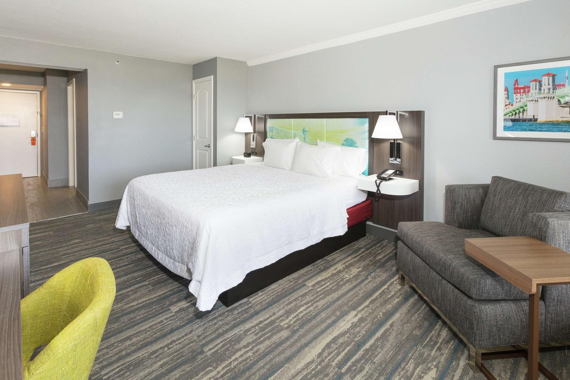 Habitación Hampton Inn St. Augustine Beach