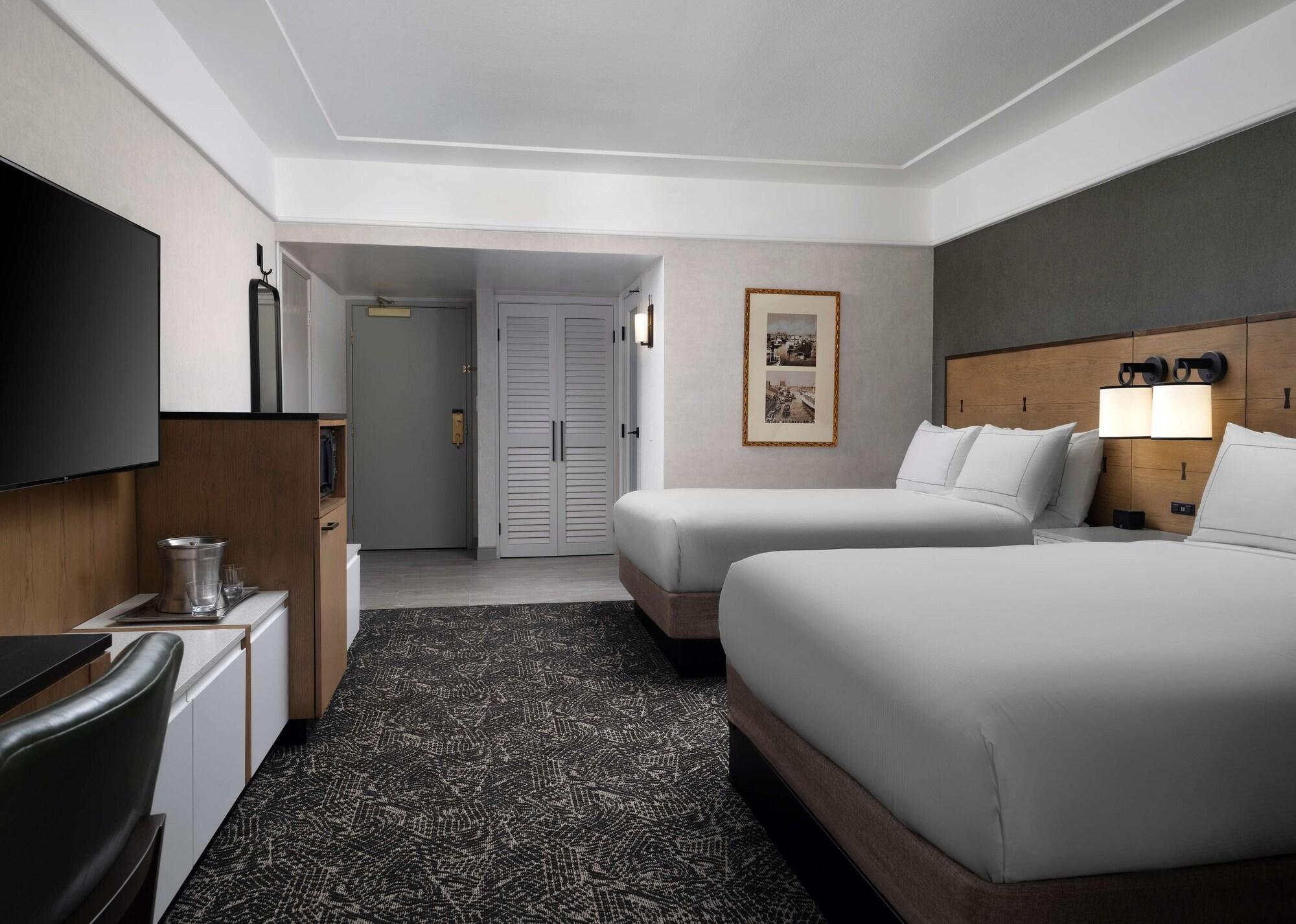 Habitación Hilton Stockton