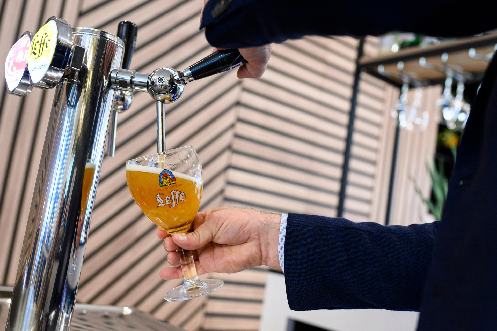 Bar/Salón Holiday Inn Brussels Schuman by IHG