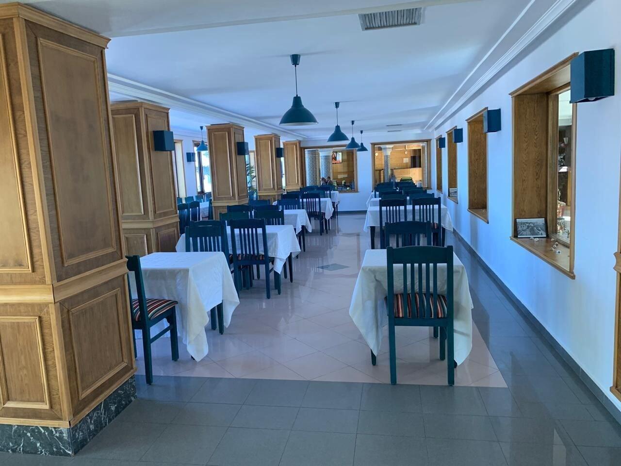 Restaurant Basma Tarifa Beach