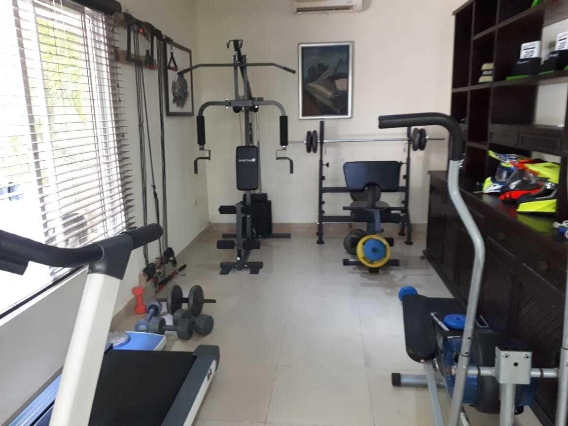 Gimnasio Hotel Alcaldeza