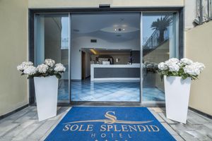 Alojamiento - Hotel Sole Splendid