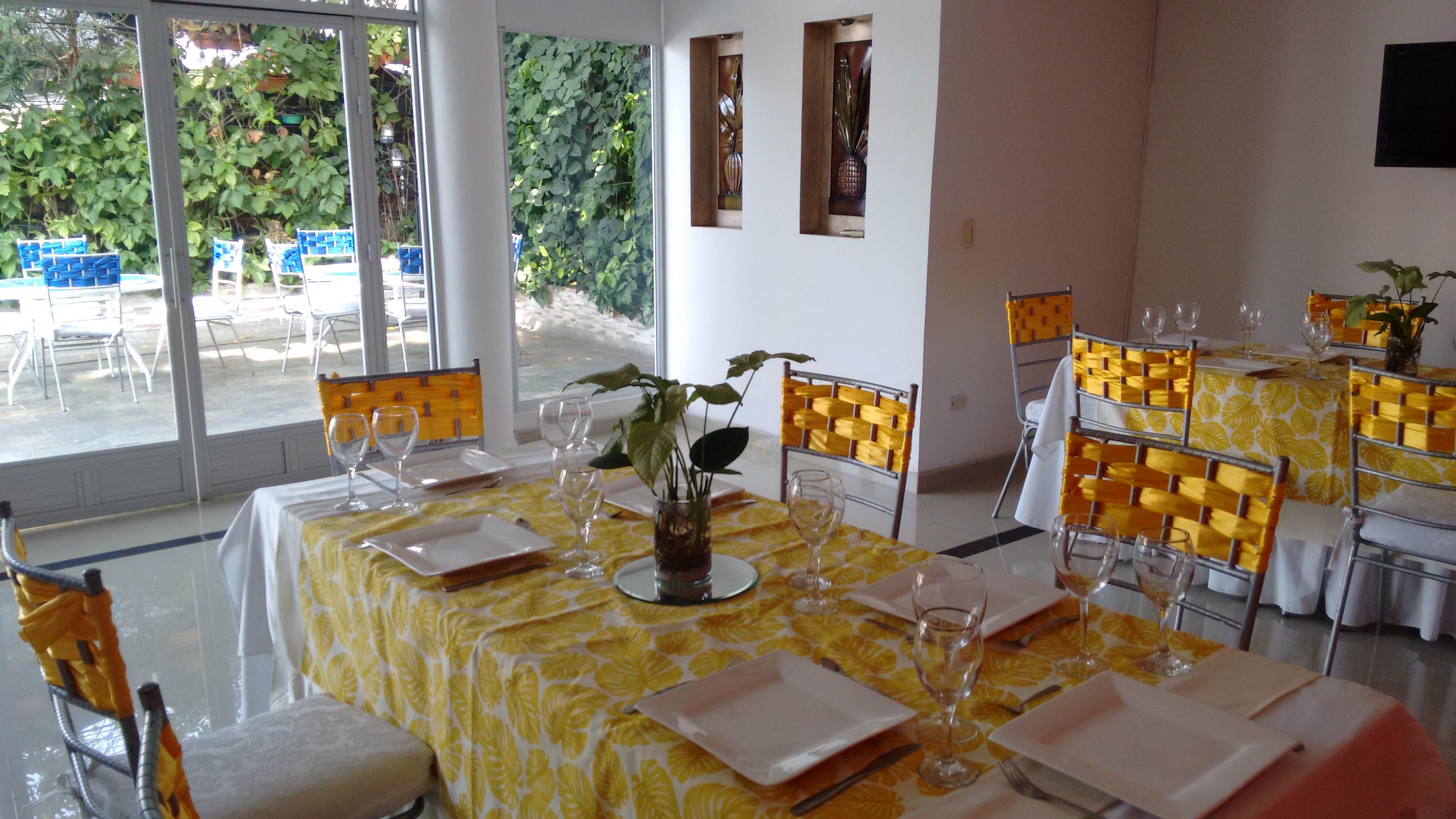 Restaurant Hotel Boutique El Poblado