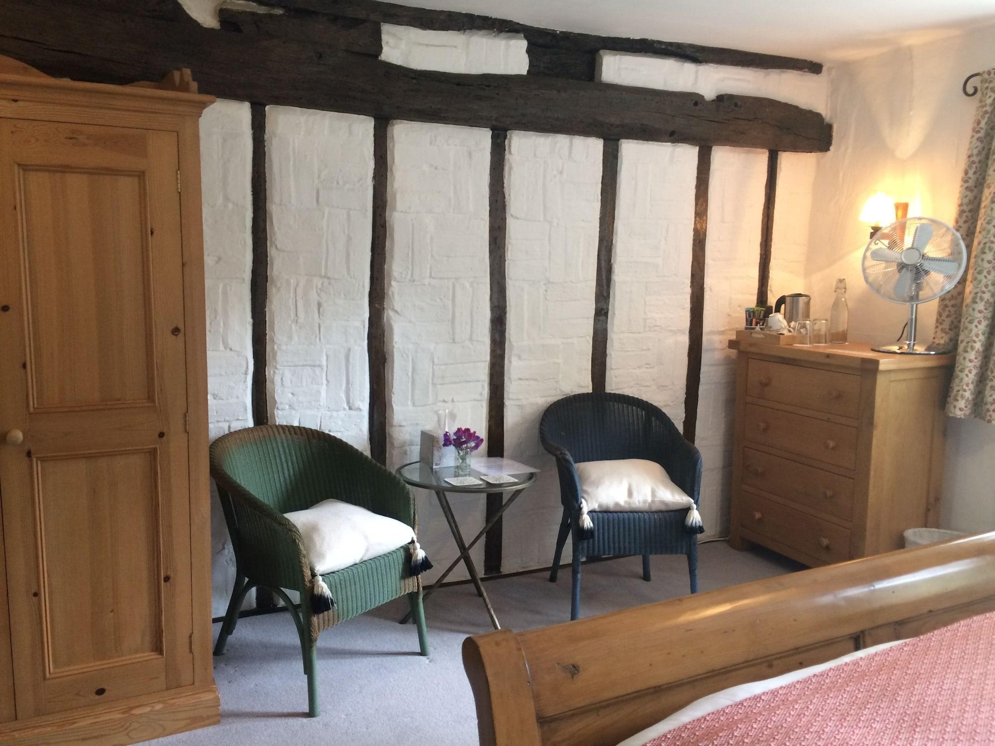 Habitación The Old Rectory