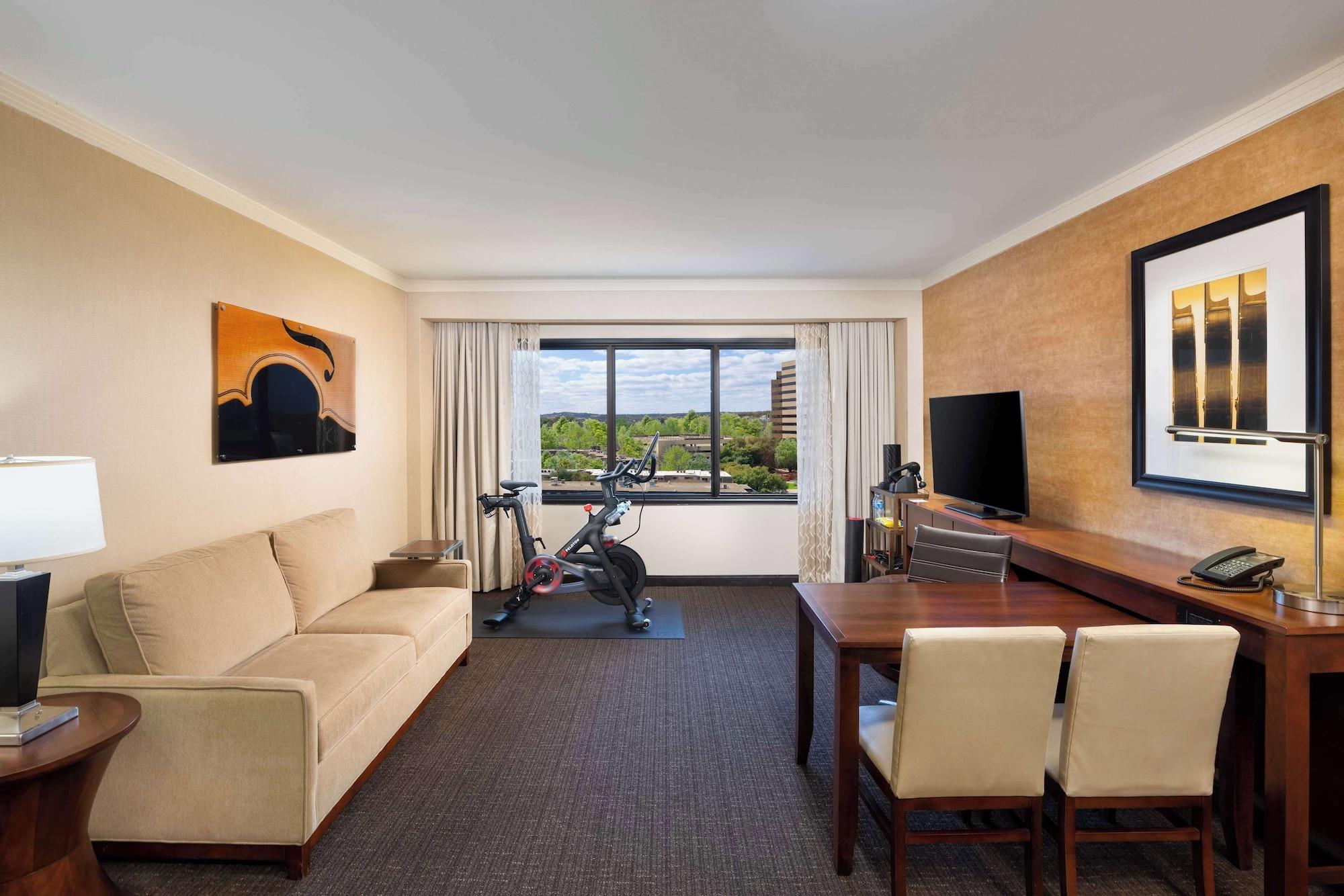 Habitación Embassy Suites by Hilton Austin Downtown South Congress