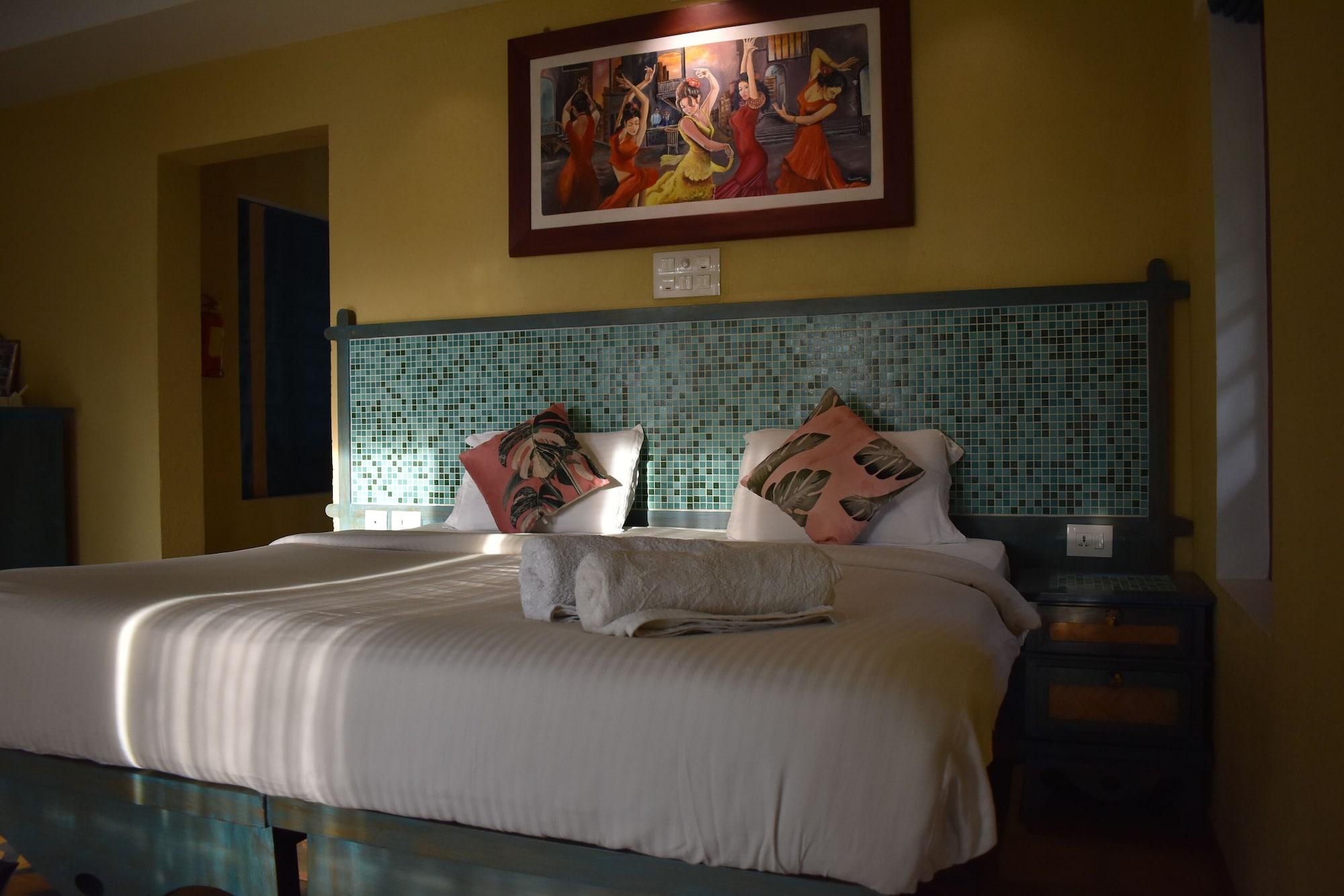 Habitación Vista Del Lago Wayanad