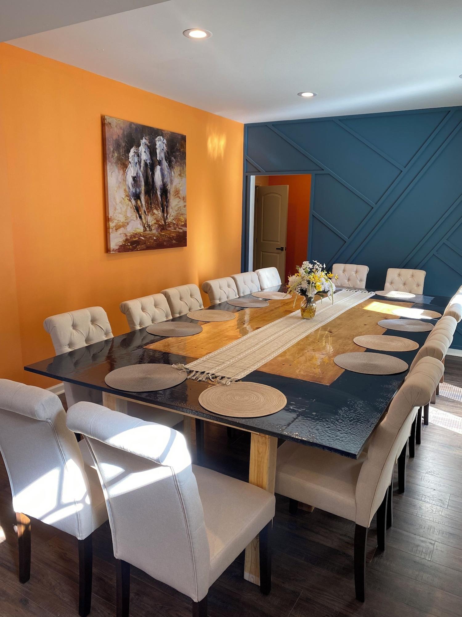 Restaurant CG Suites