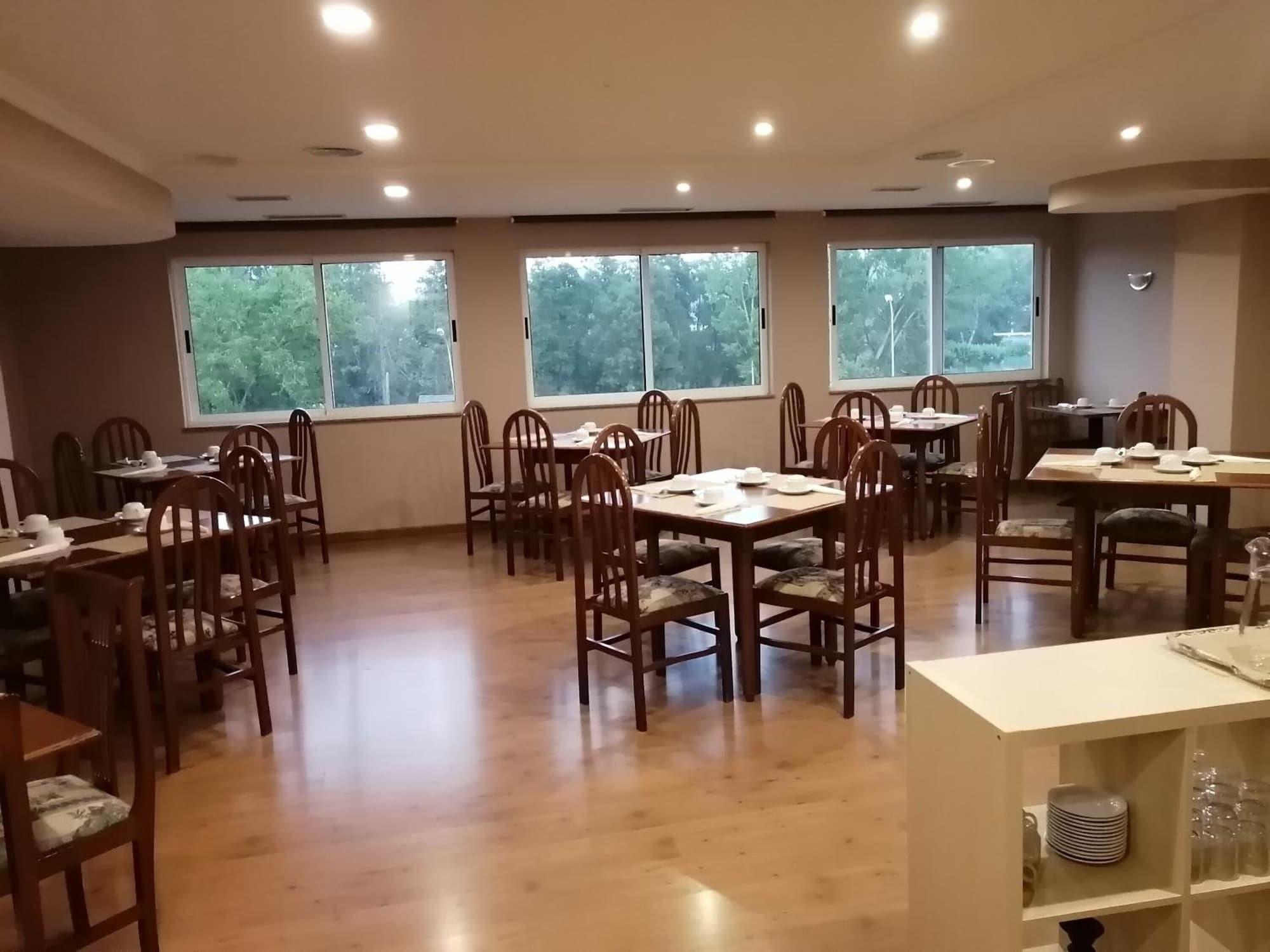Restaurant Duerming Villa de Sarria Hotel