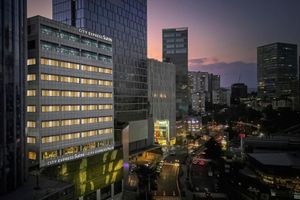 Alojamiento - City Express Plus by Marriott Ciudad de México Santa Fe