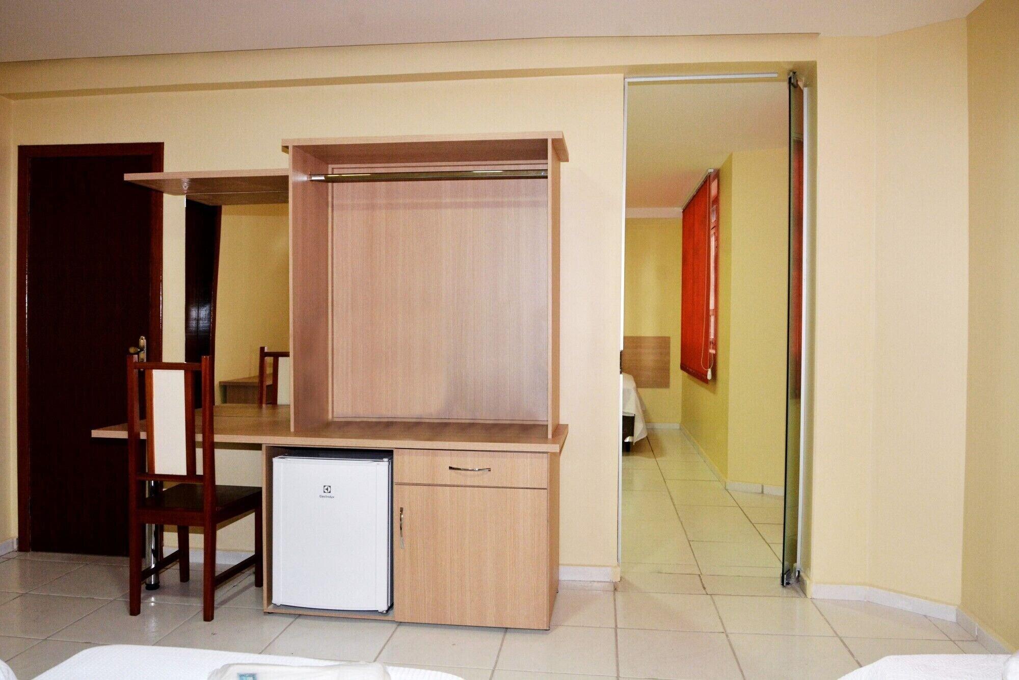 Set de Habitación Ana Maria Apart Hotel