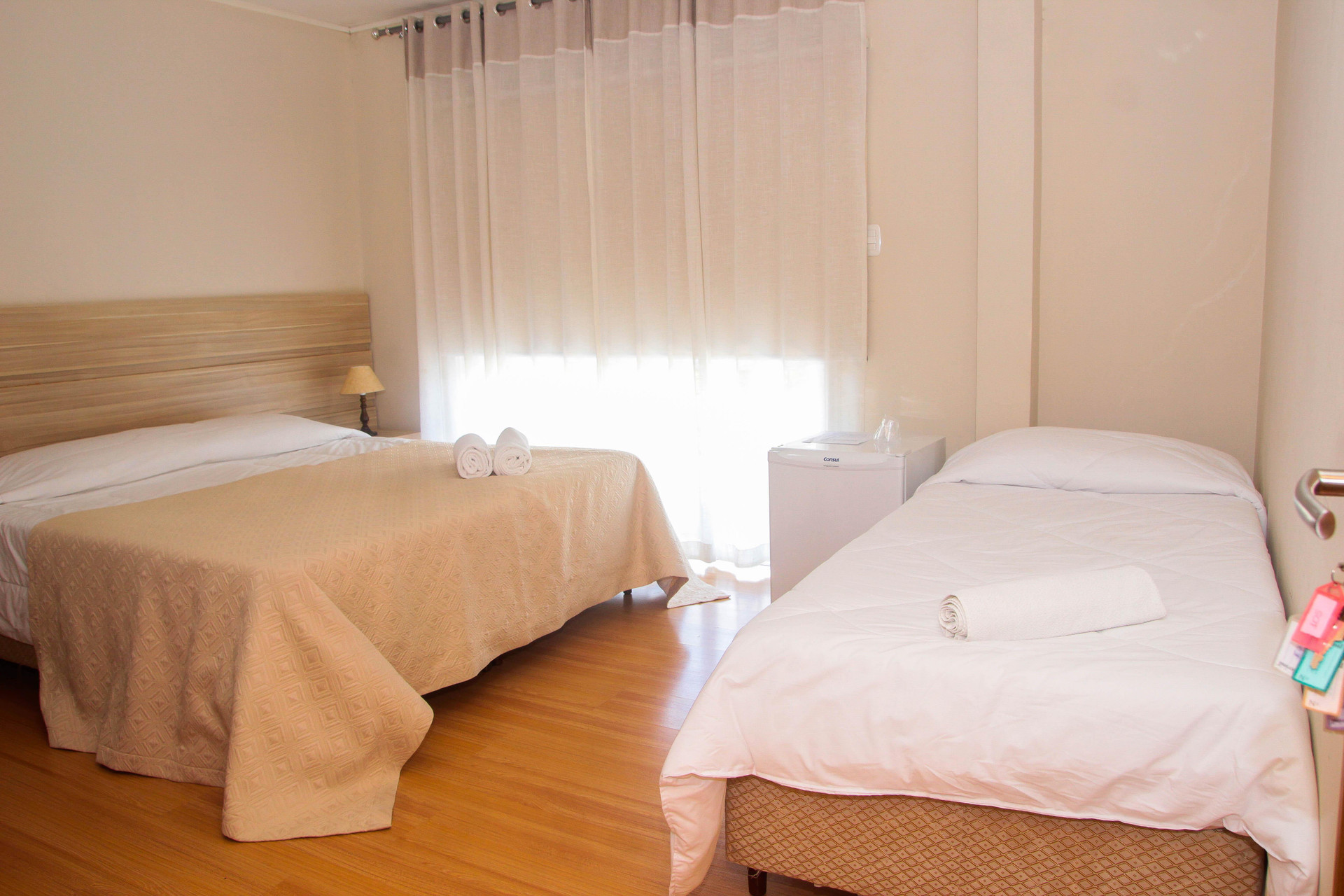 Equipamiento de Habitación Hotel Carpevita