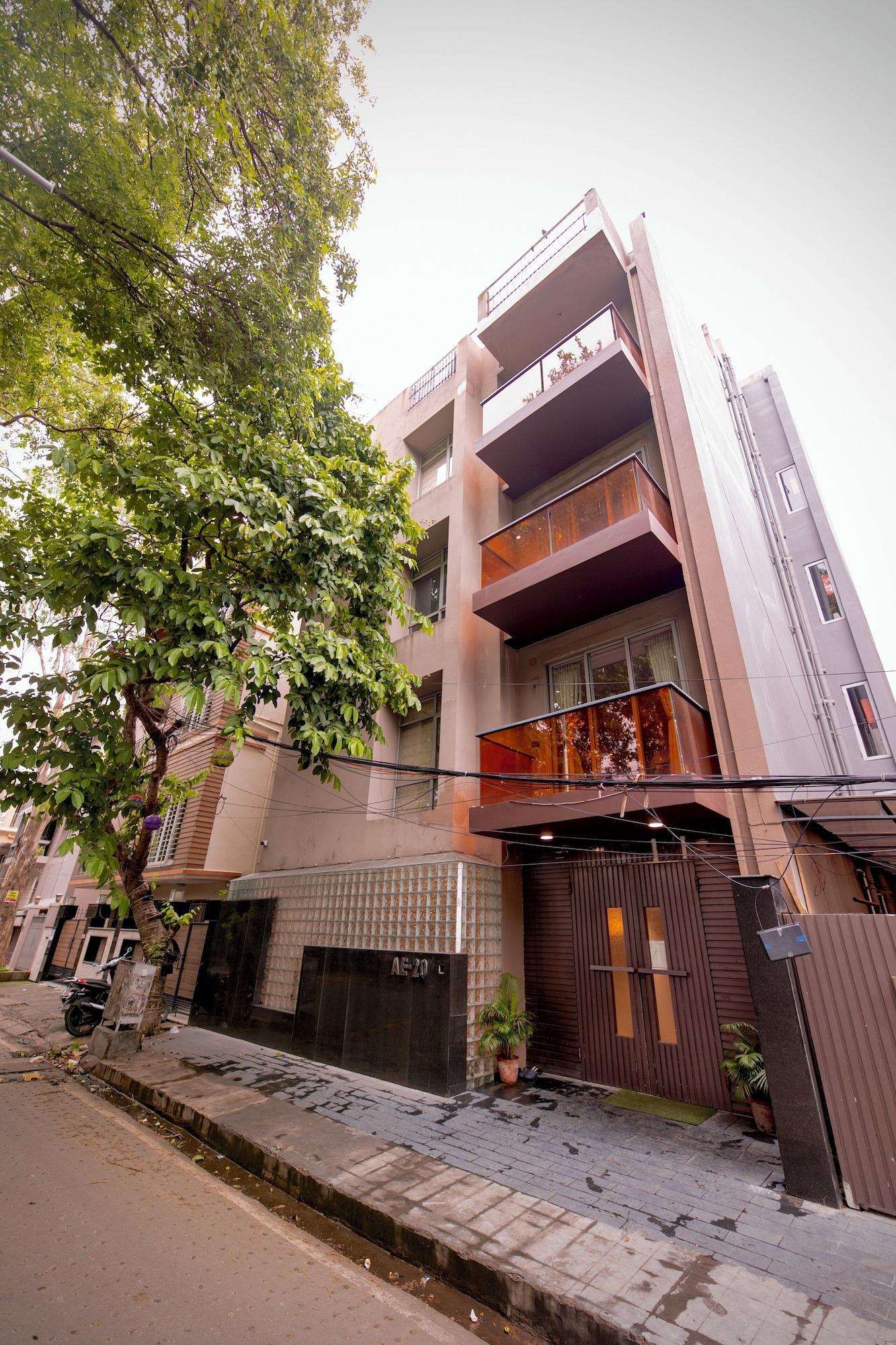 Vista Exterior The Urban Nest