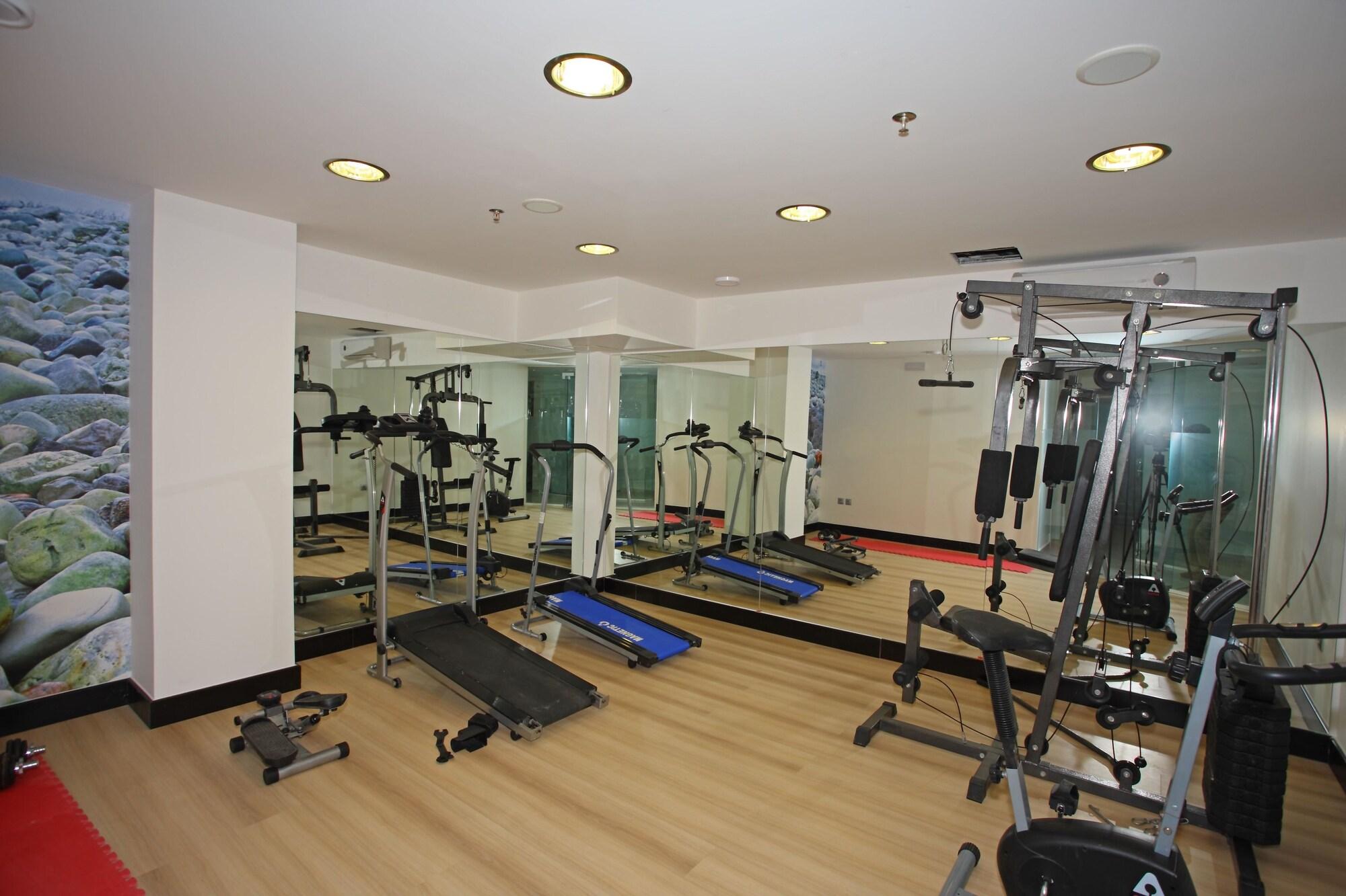 Gimnasio Olympic Palladium