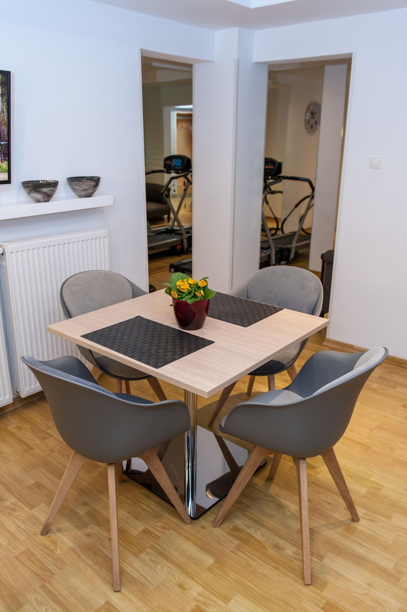 Gimnasio Urban Residence