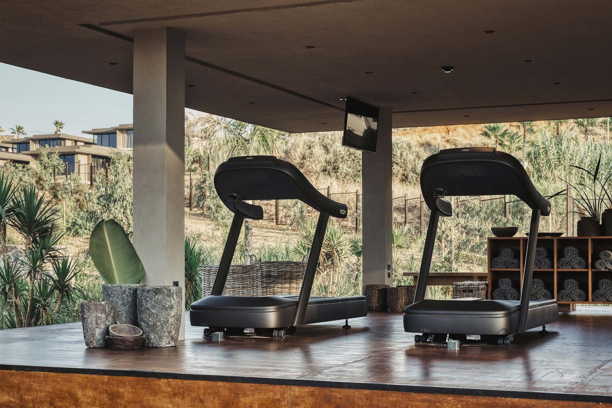 Gimnasio Domes Zeen Chania, a Luxury Collection Resort, Crete