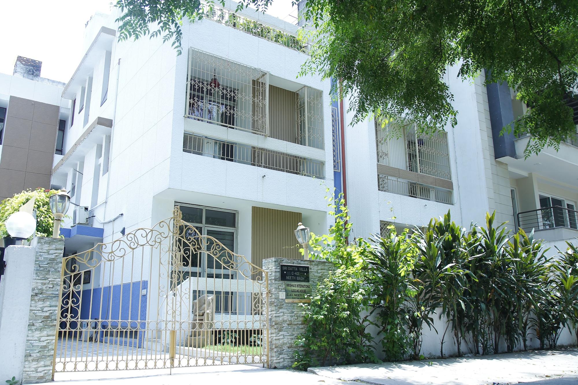 Vista Exterior Maplewood Stay