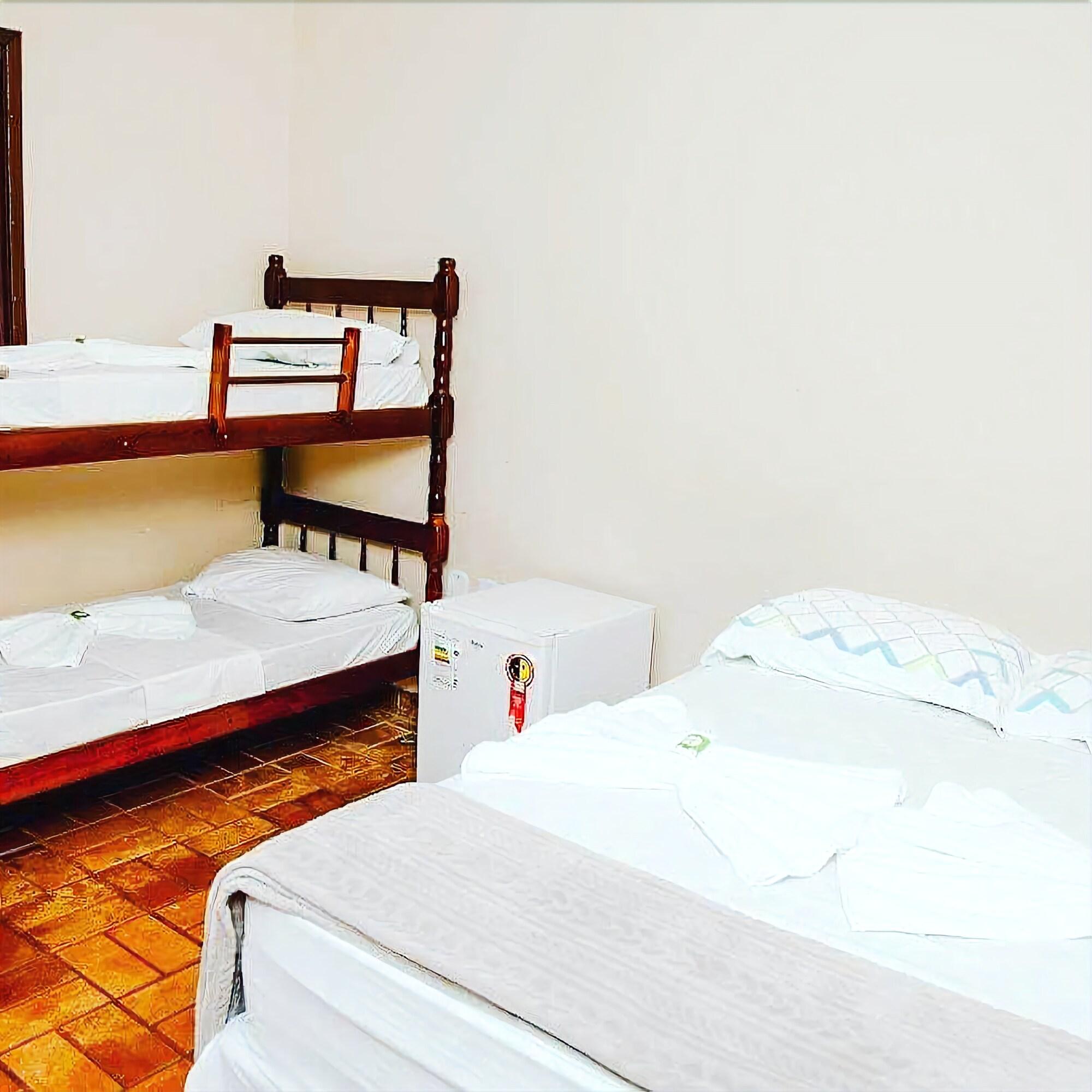 Habitación Pousada Tapajós