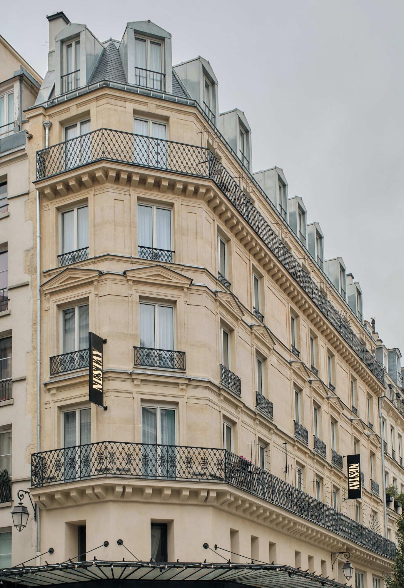 Vista Exterior Nestay Les Halles