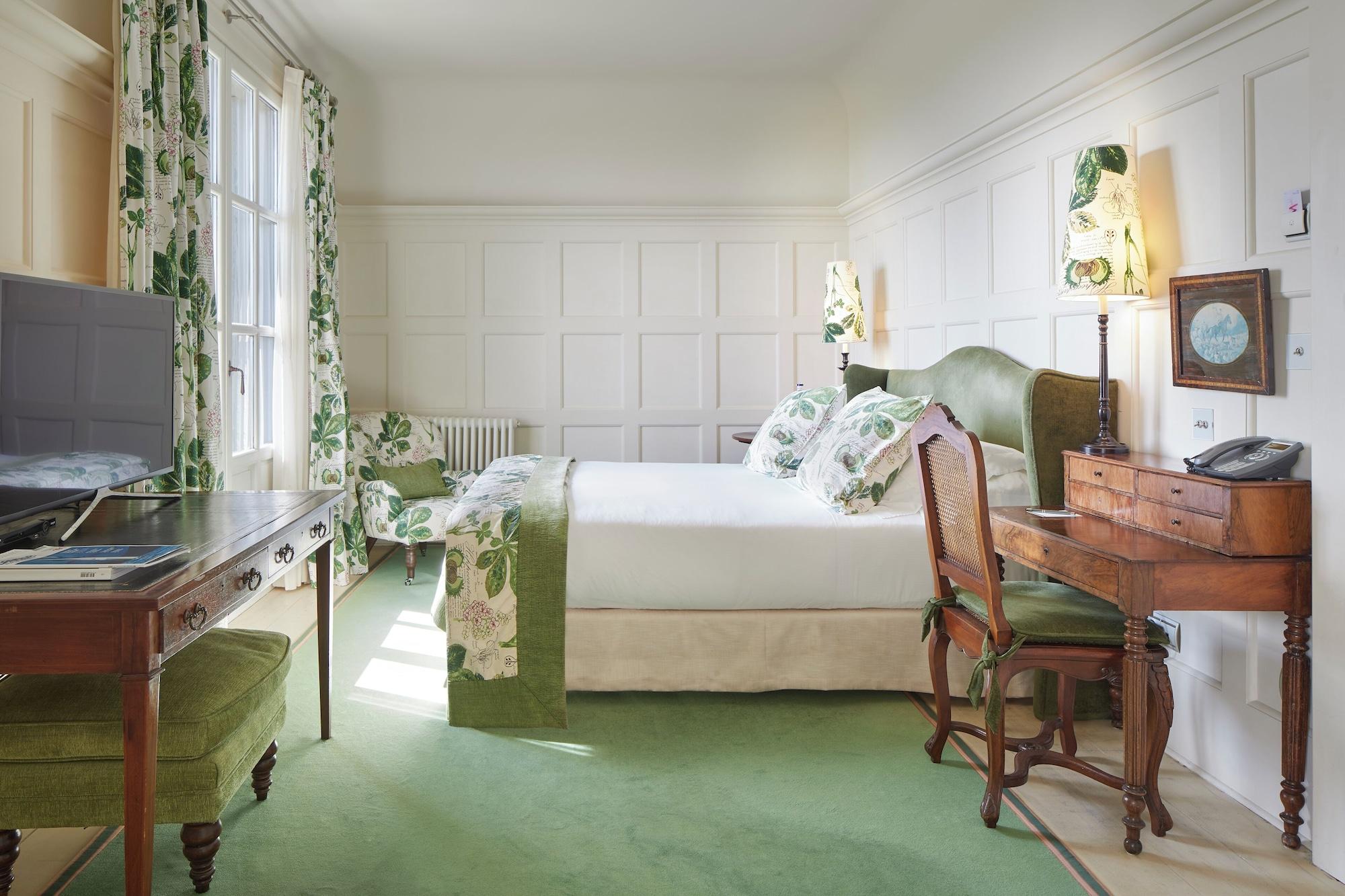 Habitación Hotel Iturregi