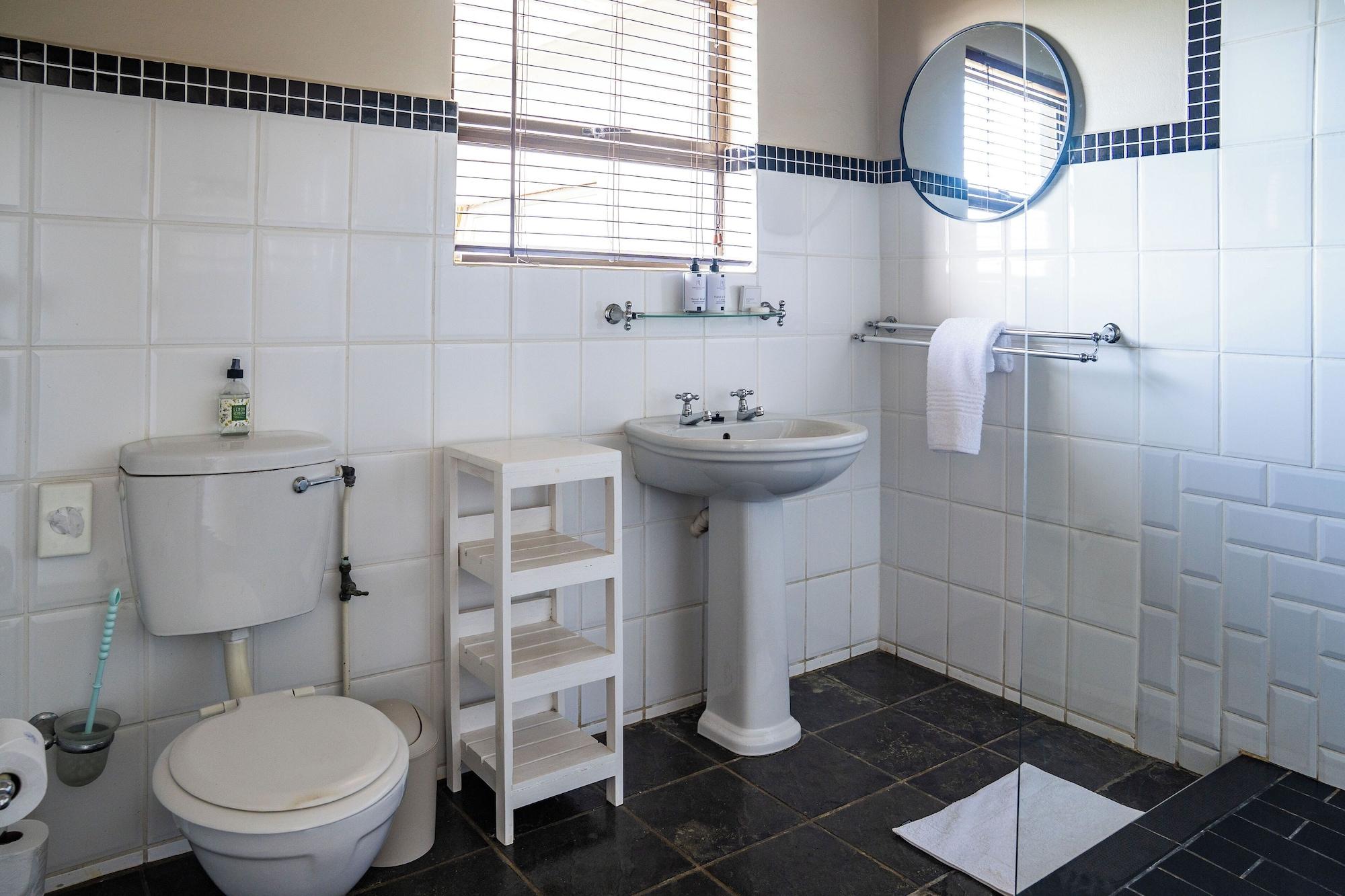 Equipamiento de Habitación Harewood Lodge