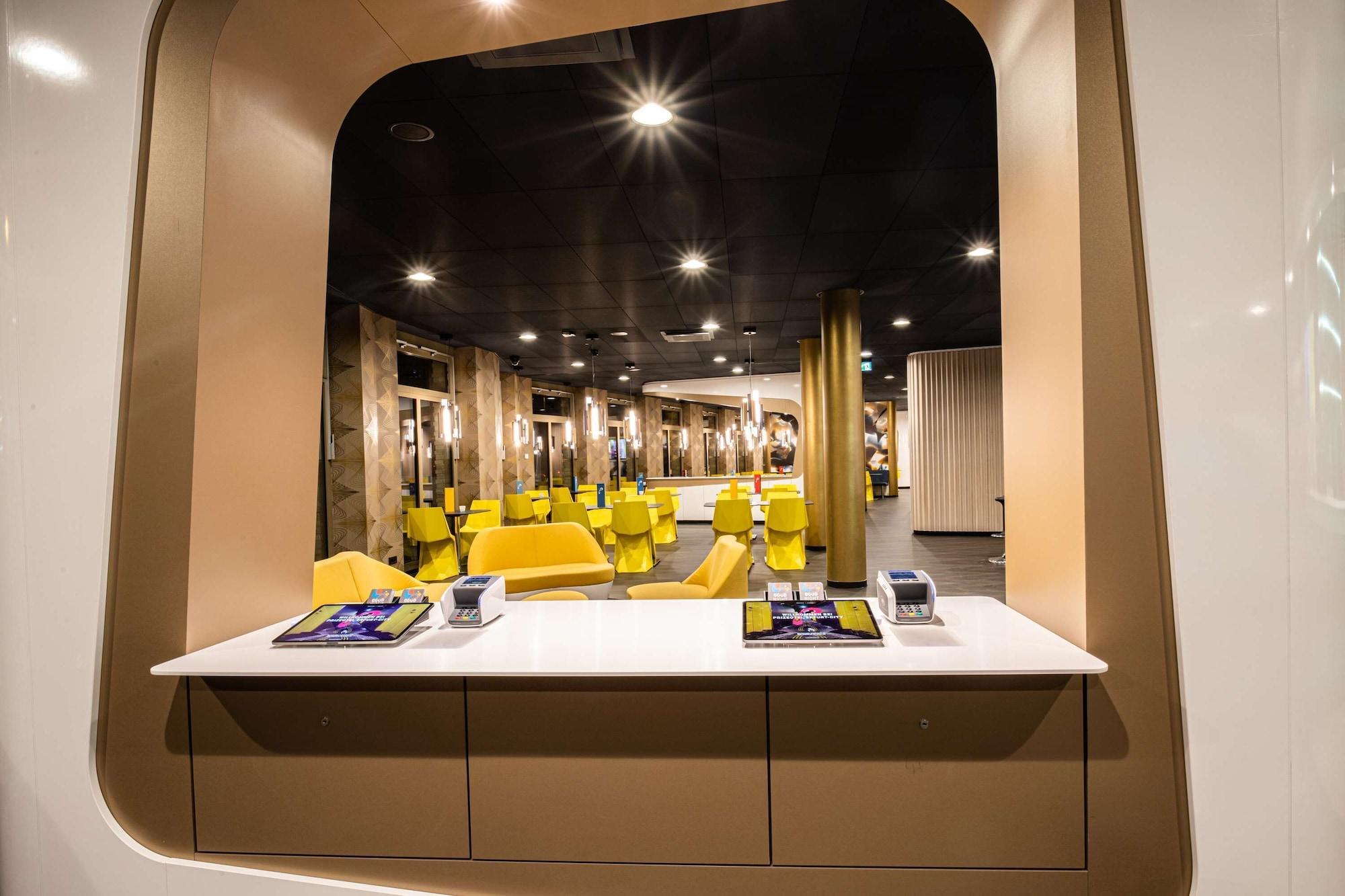 Vista Lobby Prize by Radisson, Erfurt City