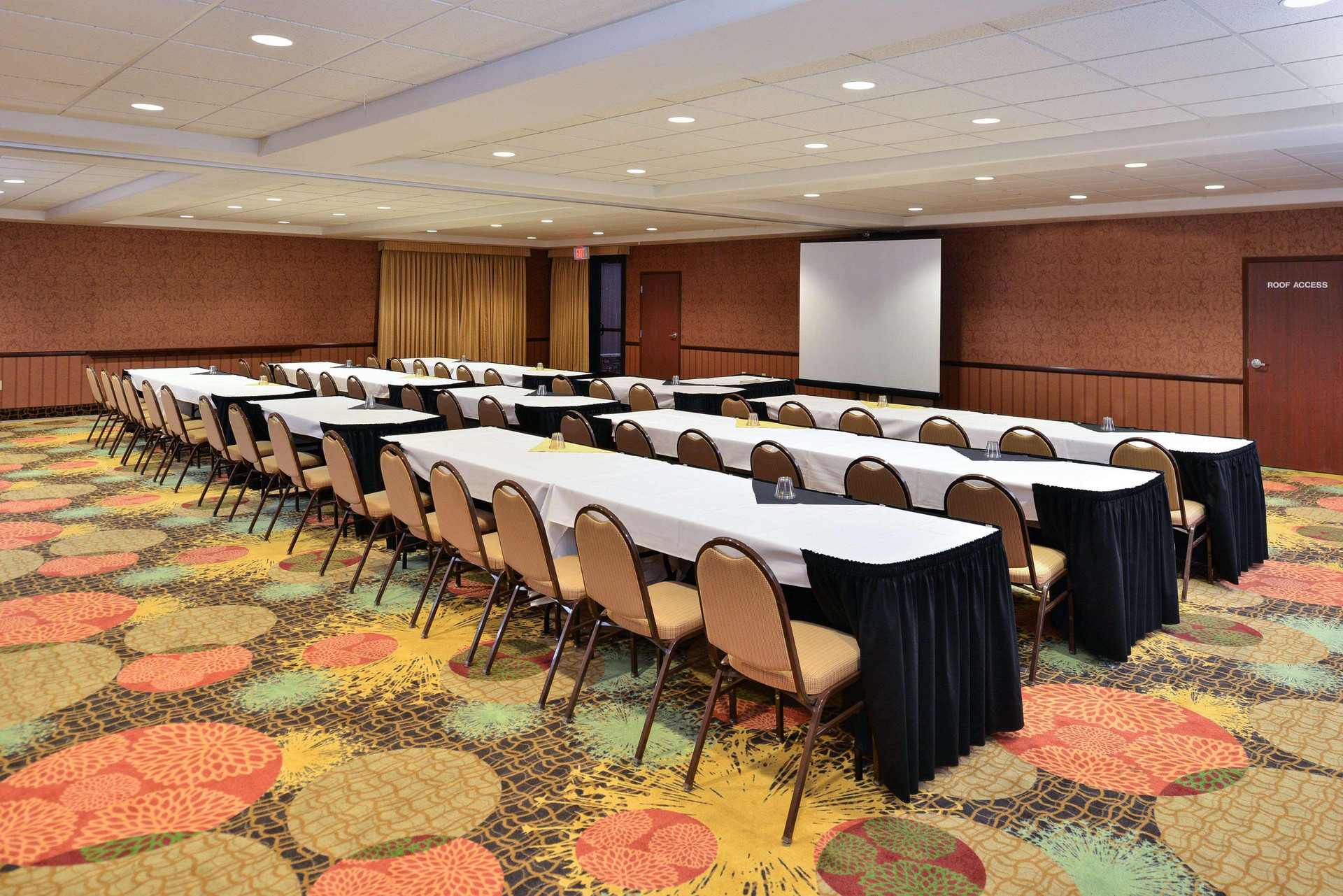Centro de Negocios Hampton Inn & Suites Boise-Meridian