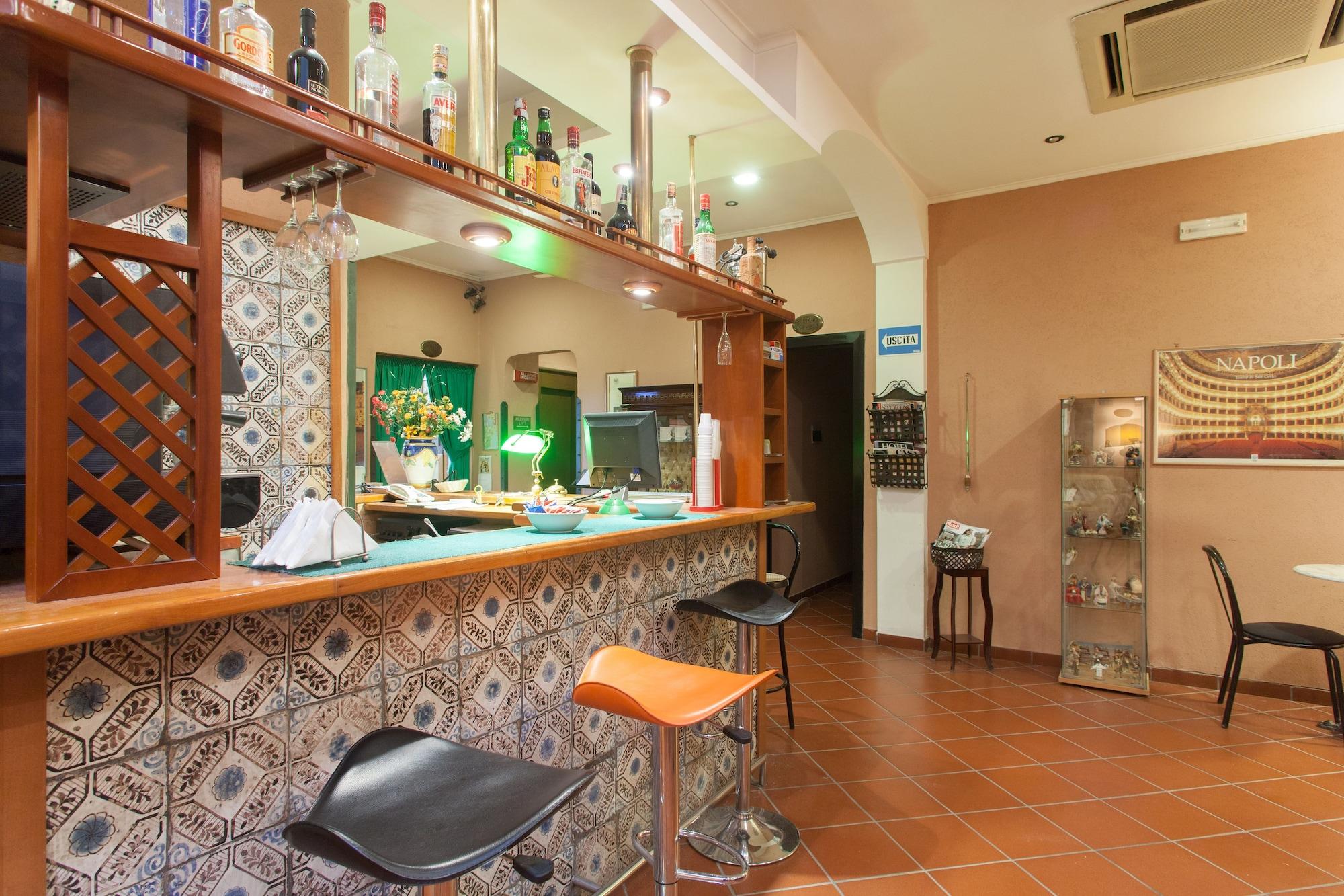 Bar/Salón Toledo Hotel