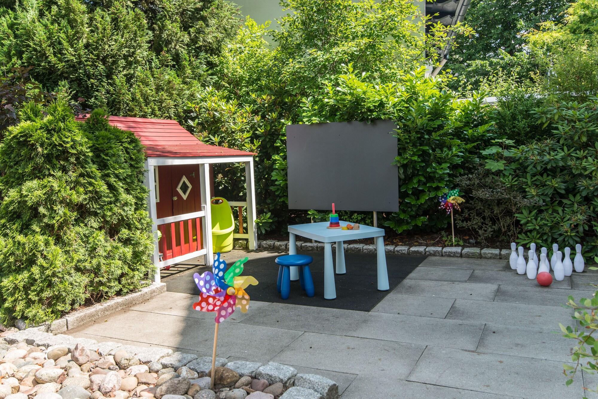 Instalaciones Recreativas Baurs Park