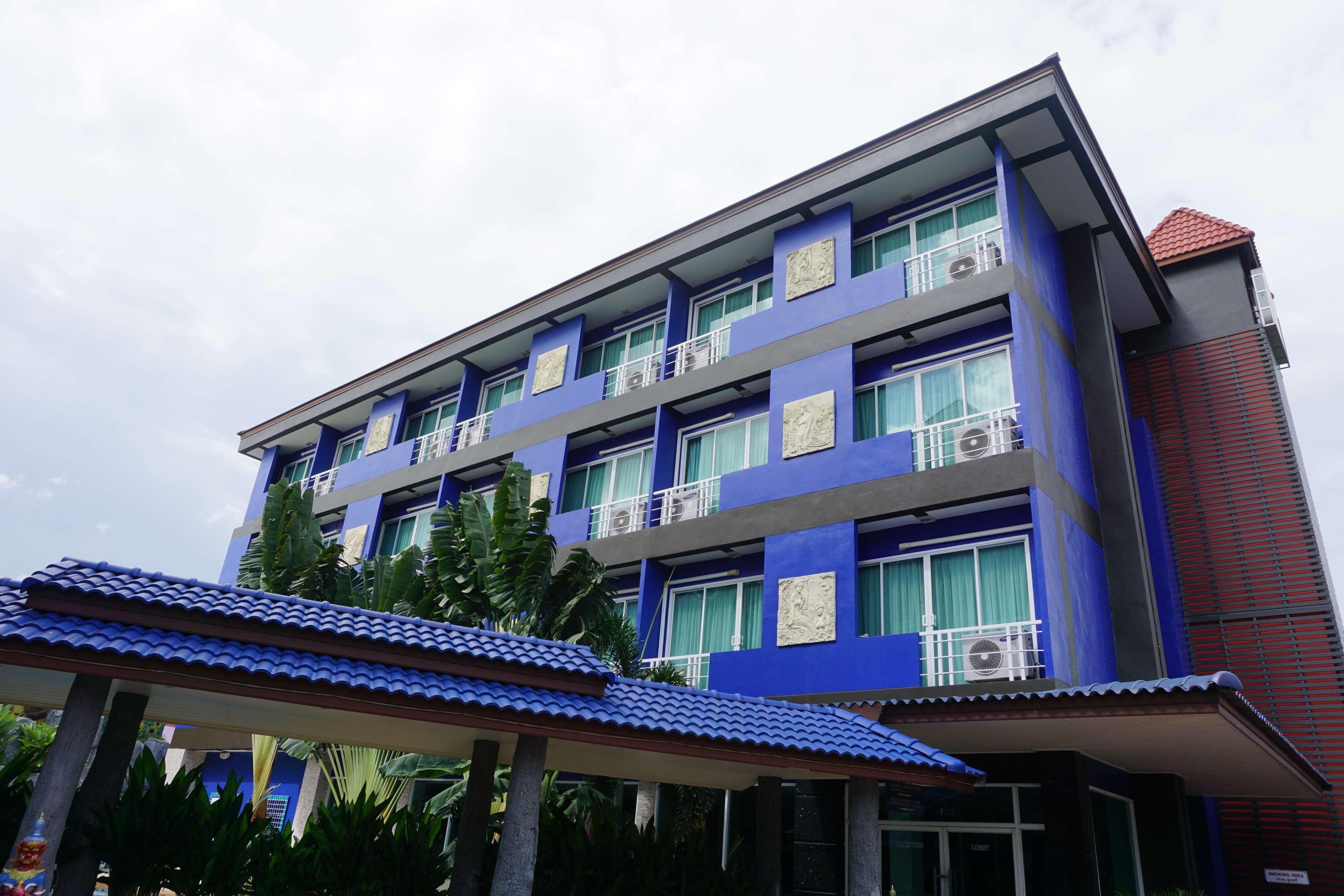Vista Exterior Best Western Royal Buriram Hotel
