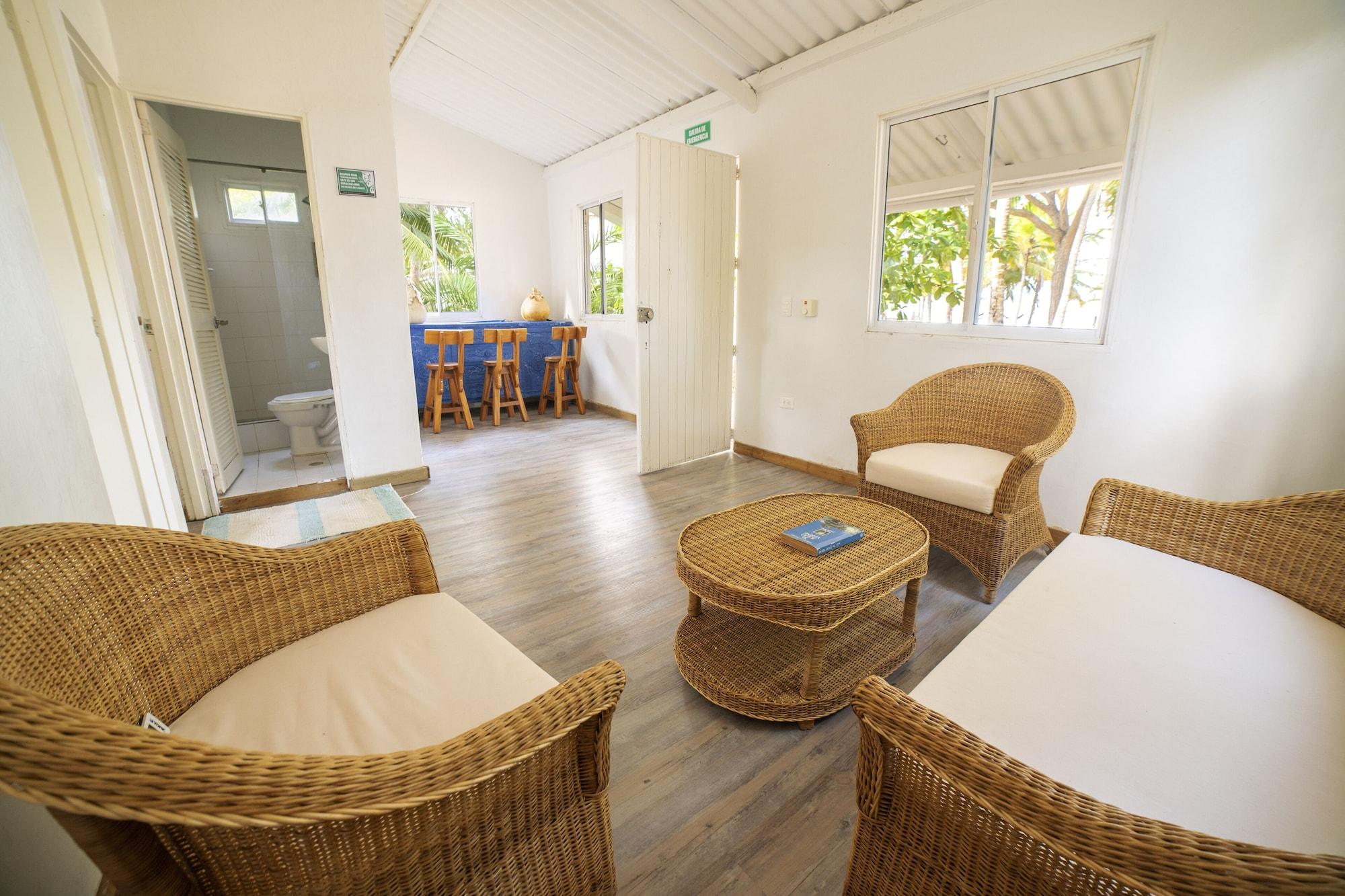 Habitación Quinta del Mar El Paraiso