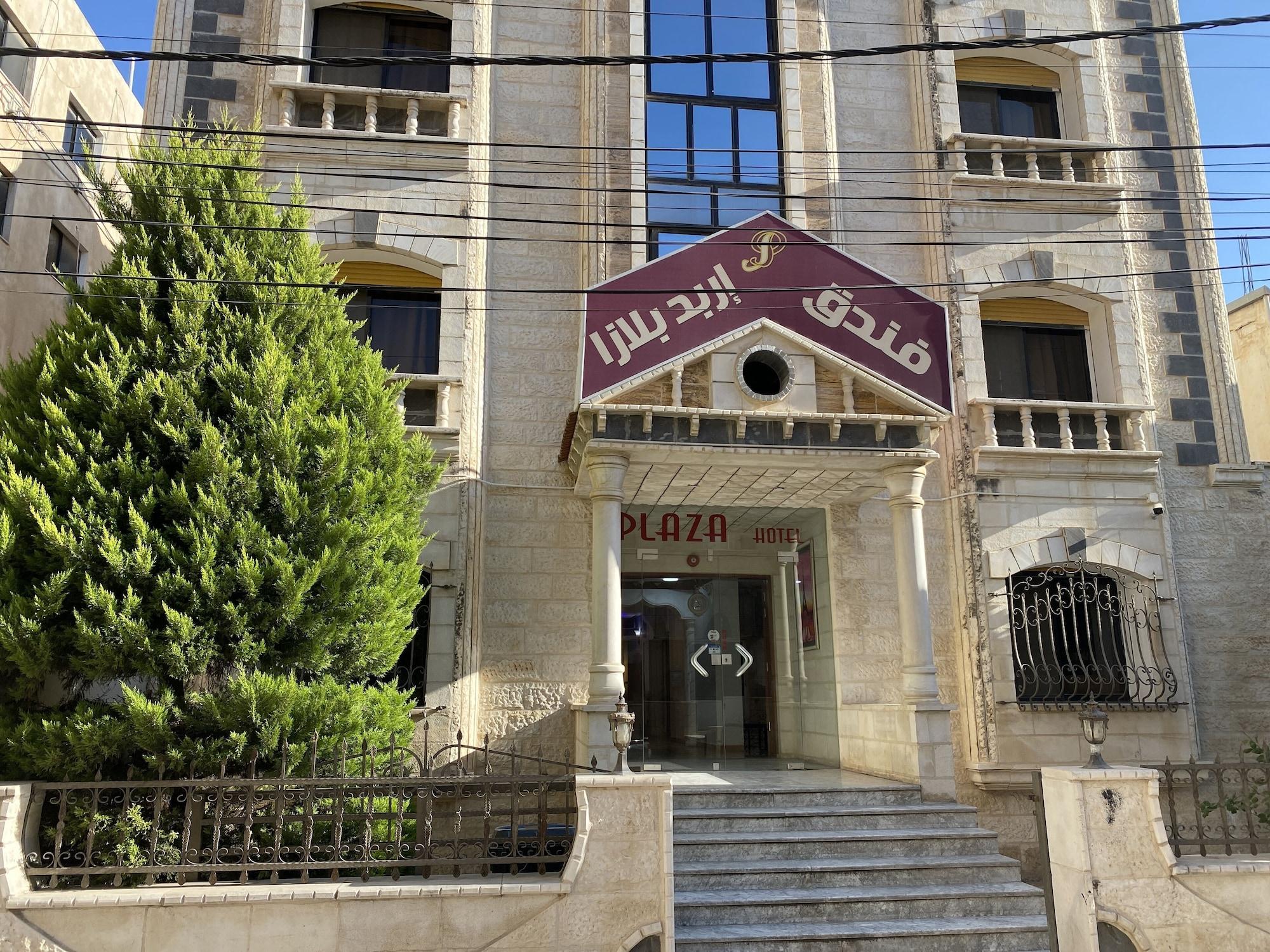 Vista Exterior Irbid Plaza