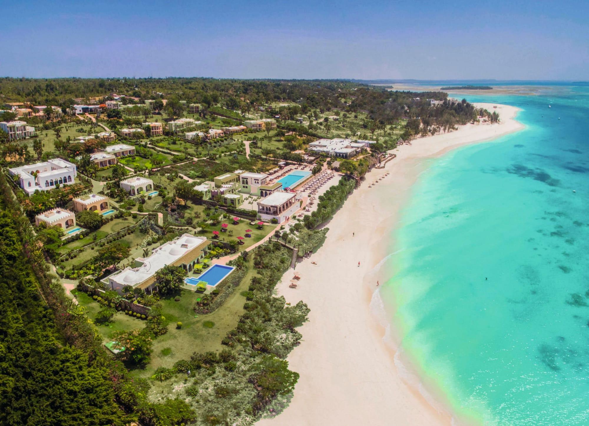 Playa Hotel Riu Palace Zanzibar - All Inclusive - Adults Only