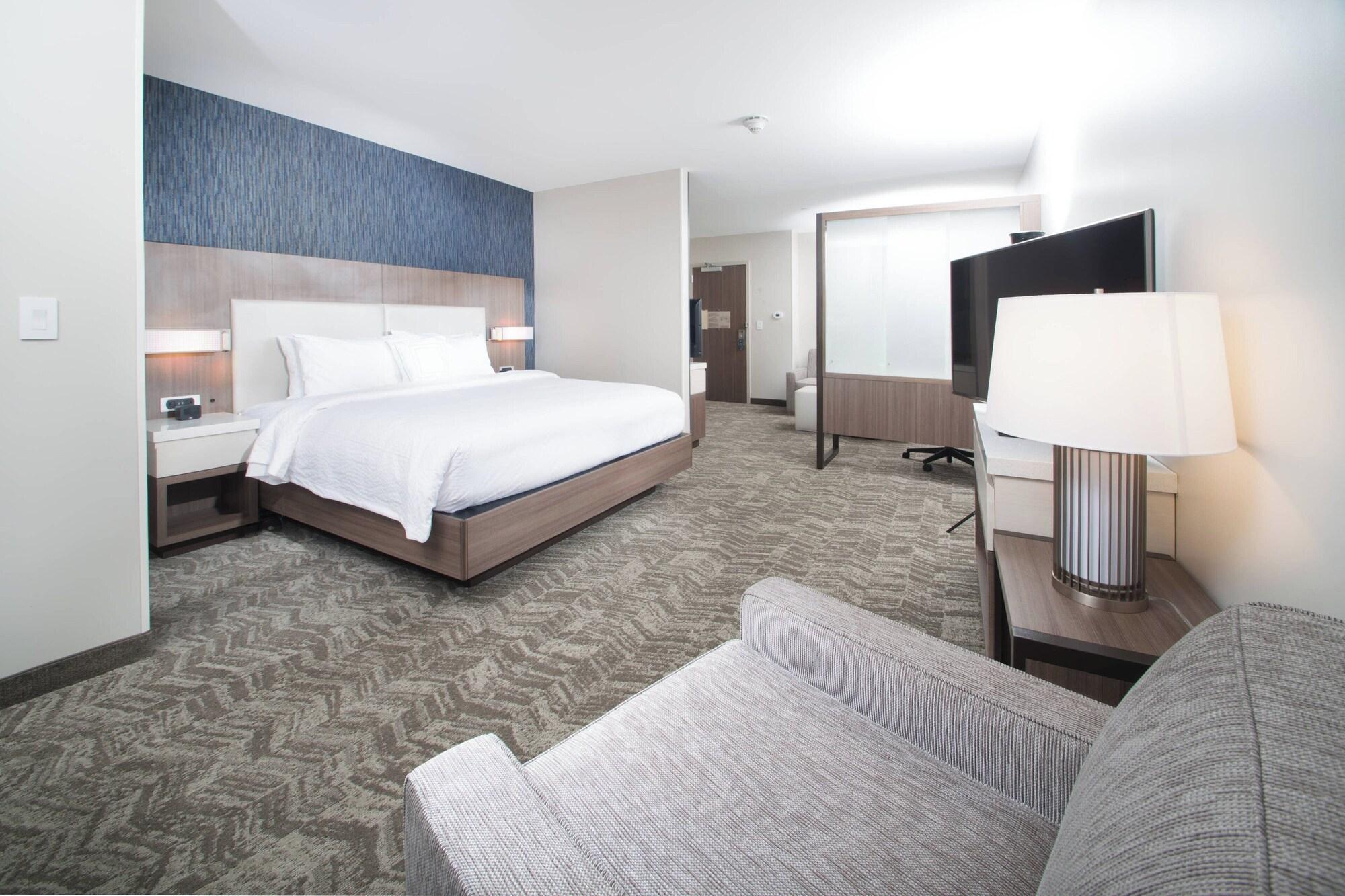 Habitación SpringHill Suites by Marriott Fayetteville Fort Bragg