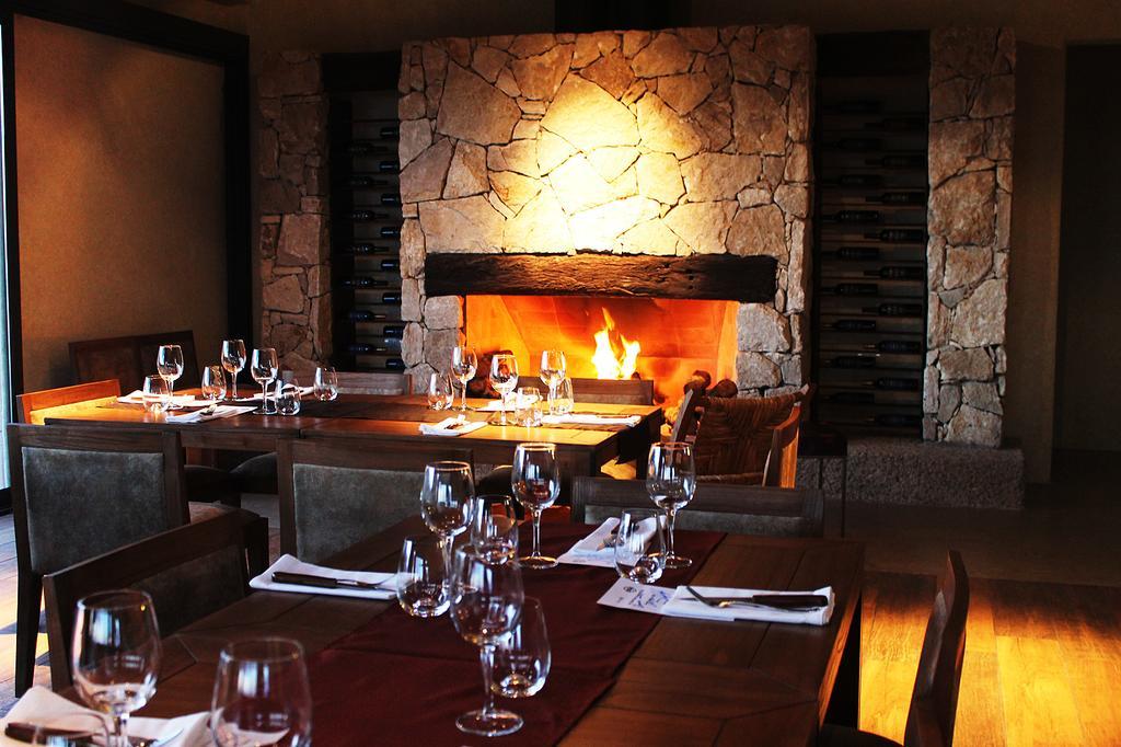 Restaurant Alpasion Lodge