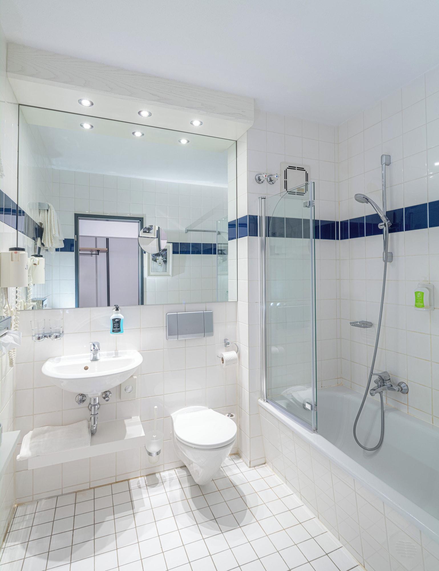 Equipamiento de Habitación Hotel Jean-Paul