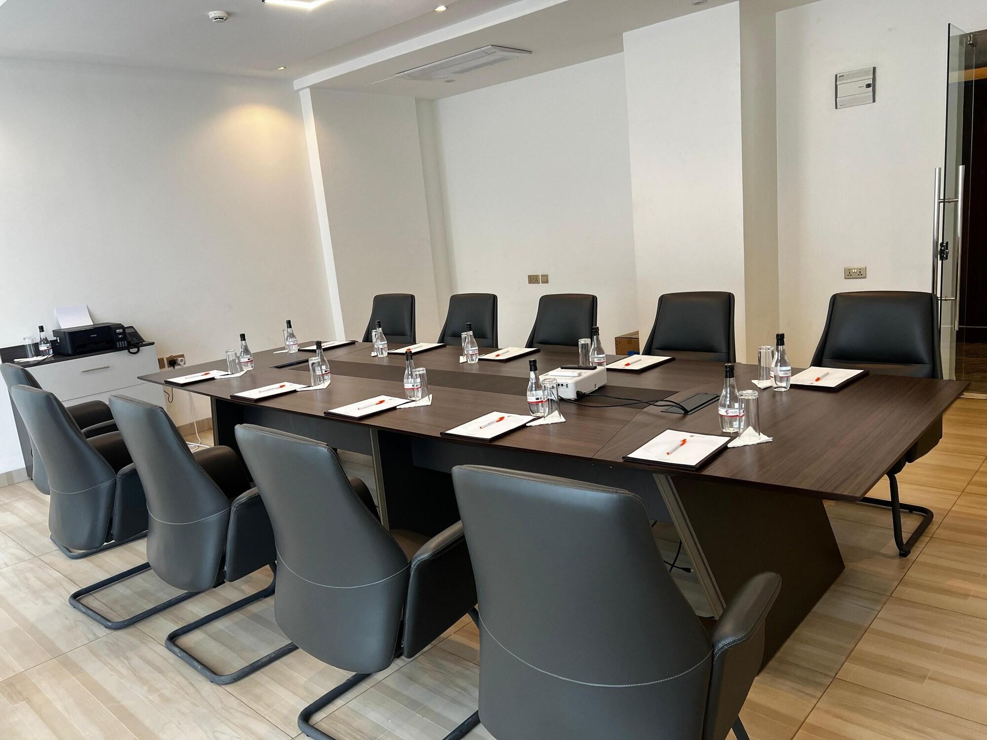 Sala de Reuniones Baraka Tower Hotel