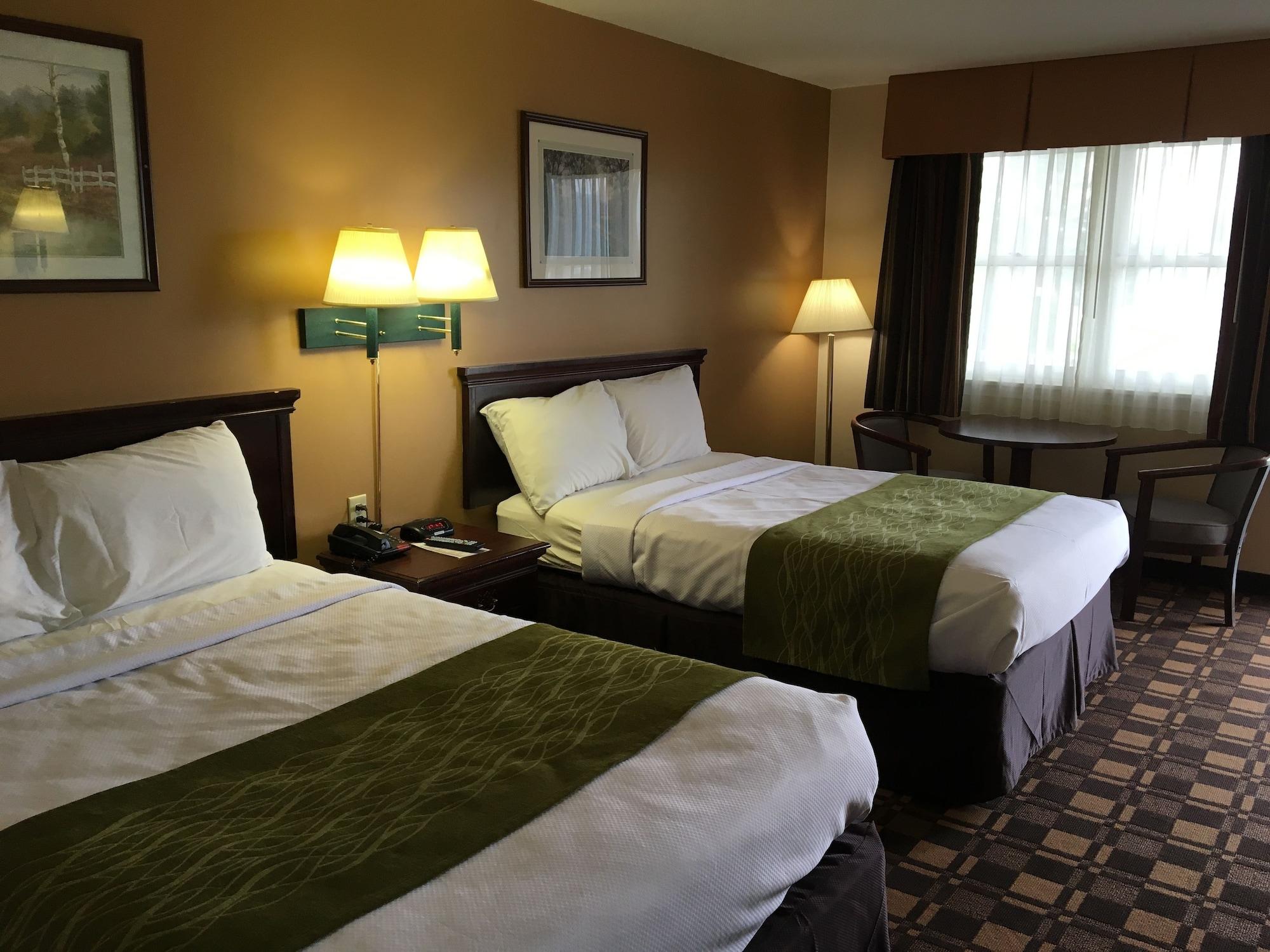 Habitación Cabot Inn & Suites
