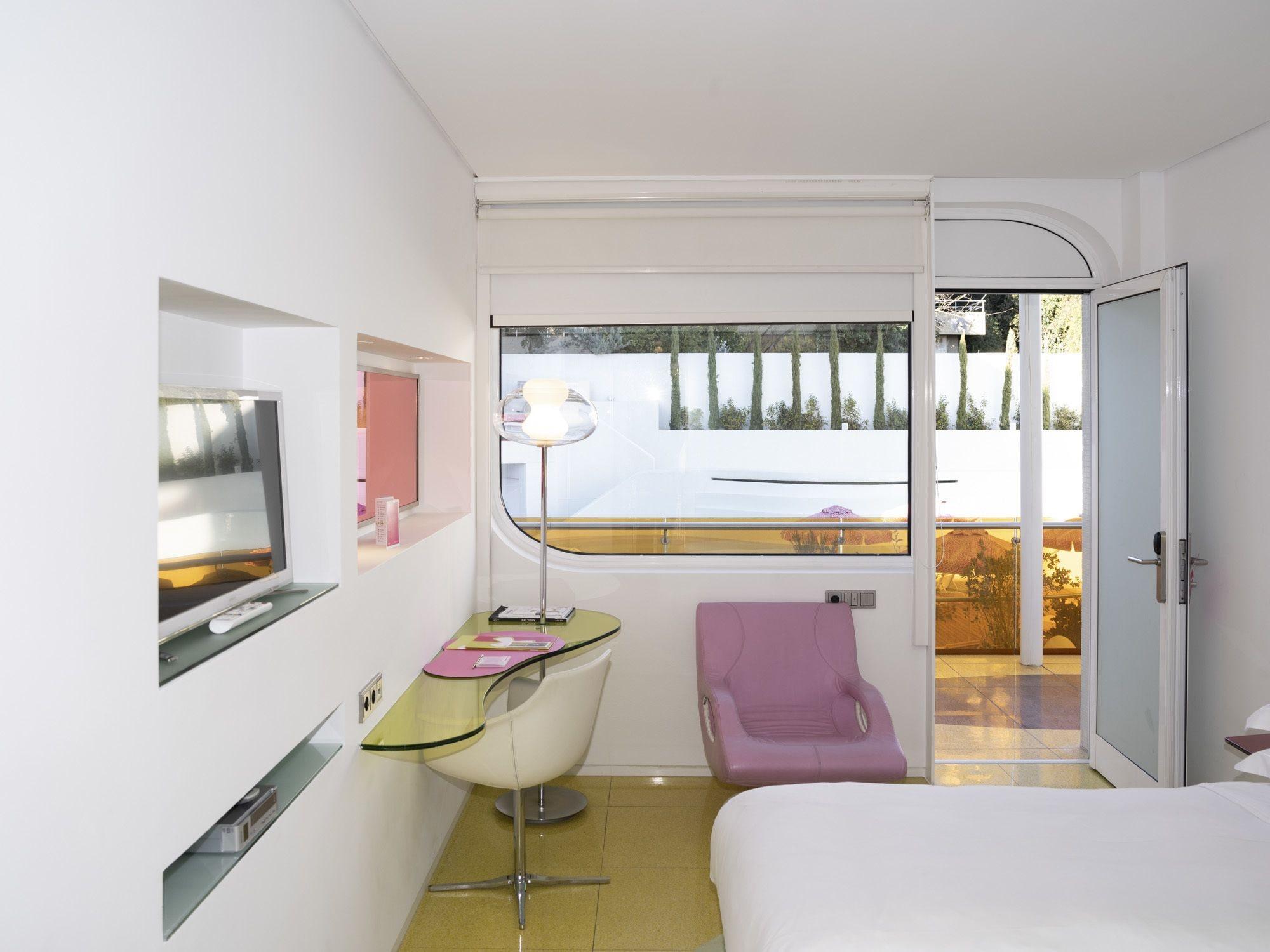 Habitación Semiramis Hotel
