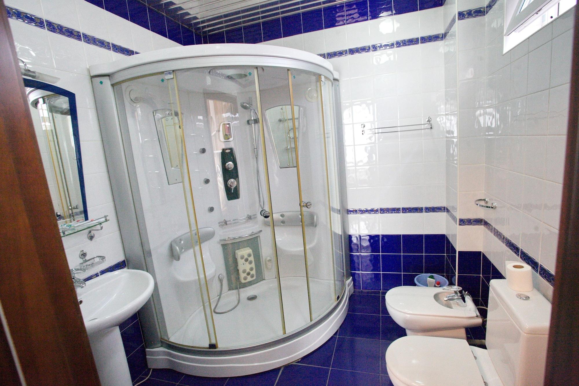 Equipamiento de Habitación Lasfera Luxury Hotel