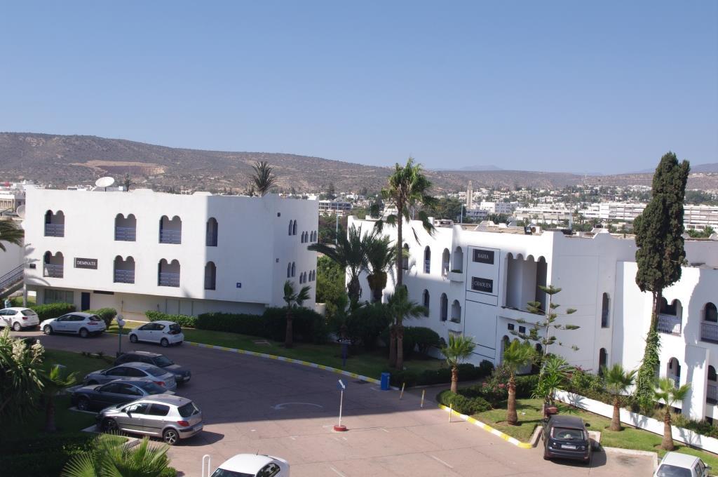 Vista Exterior Anezi Appartment