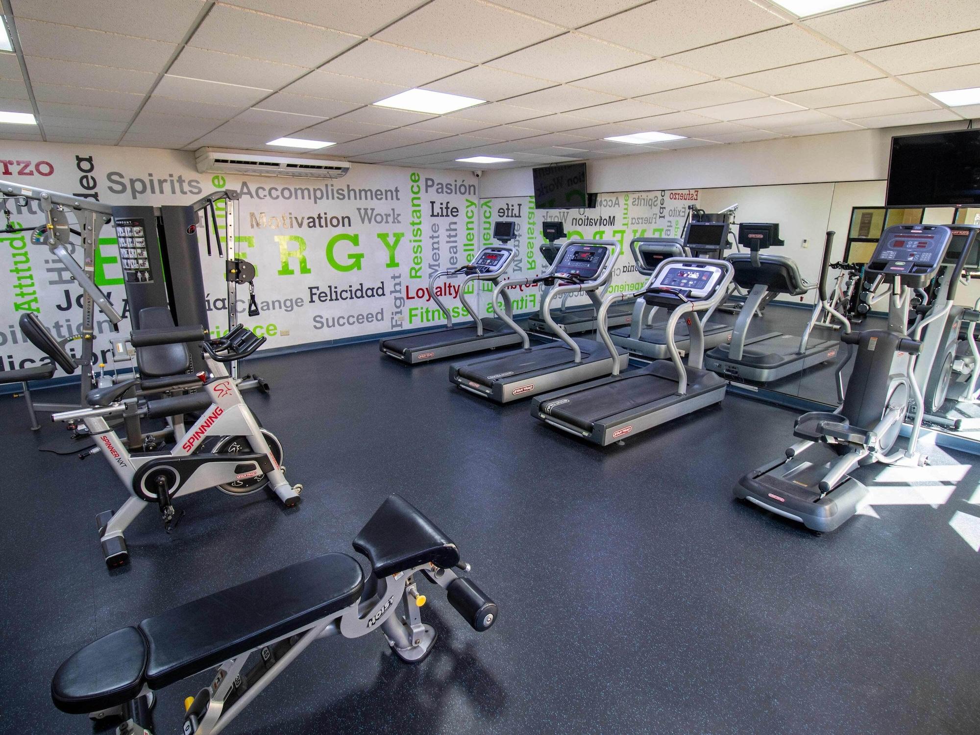 Gimnasio Hotel Araiza Mexicali