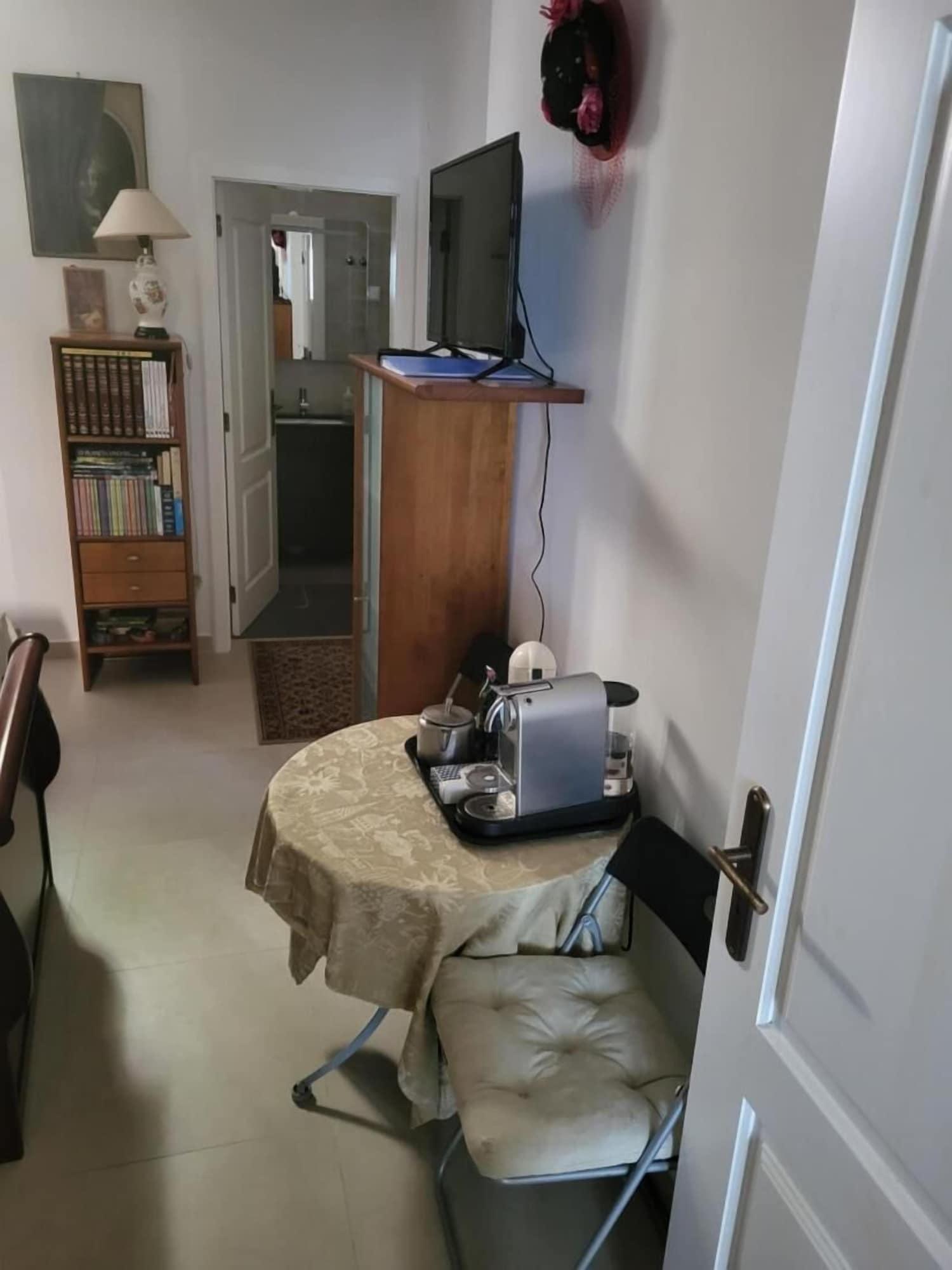 Equipamiento de Habitación Room-sintra Lousa Twin Guest Room With P