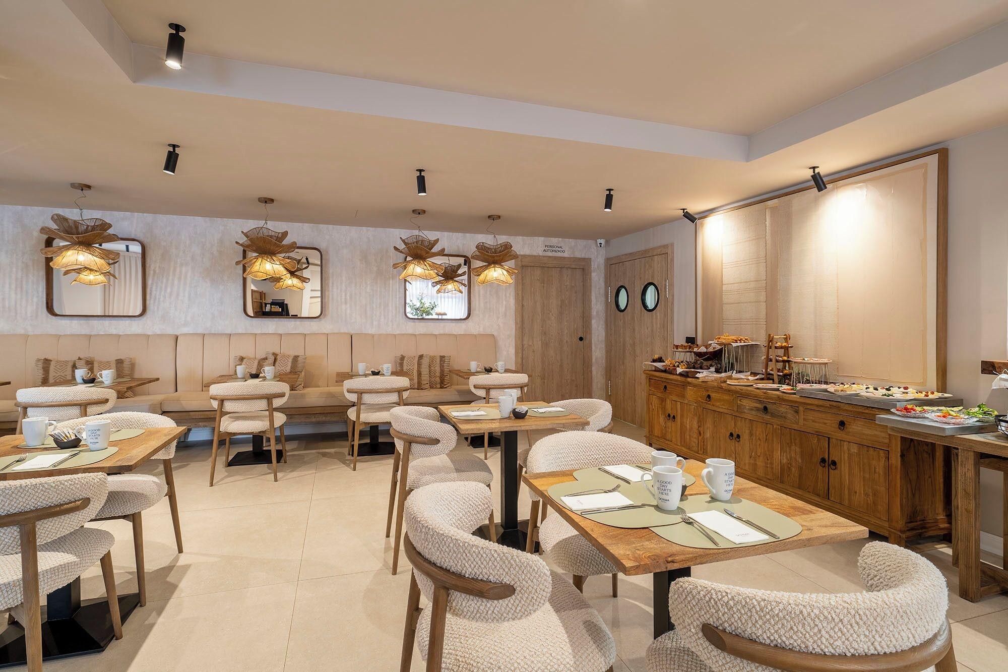 Restaurant Dorma Gaudea Santa Pola